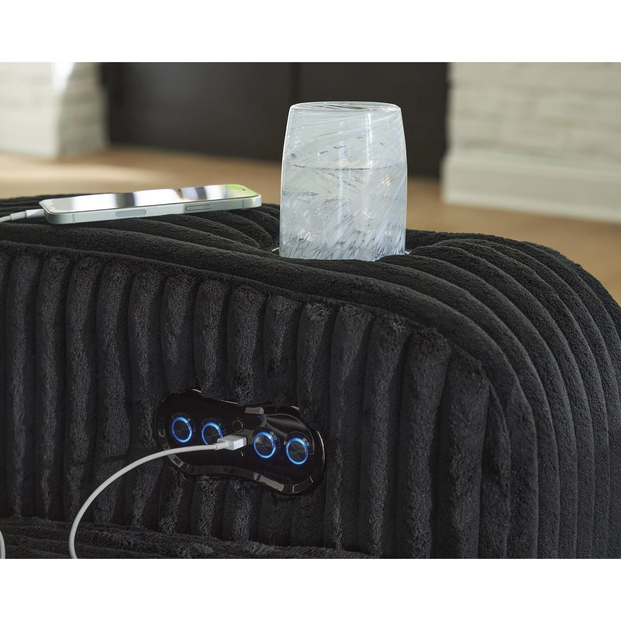 Signature Design by Ashley TwinBrooke Power Recliner