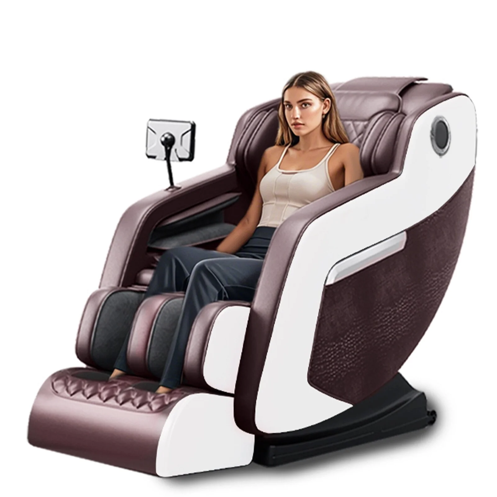 Zero Gravity Massage Chair with Hip Heating