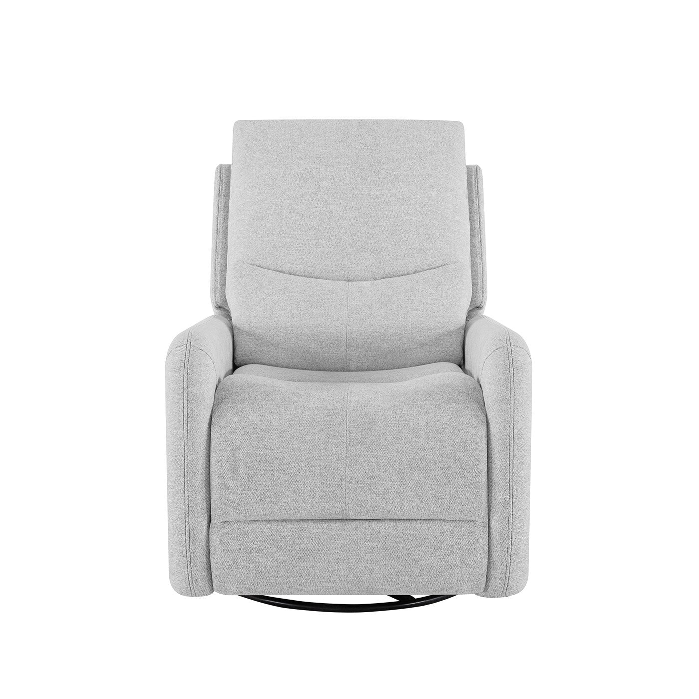 30 Power Recliner 360-degree Swivel Arm Chair Faux Leather