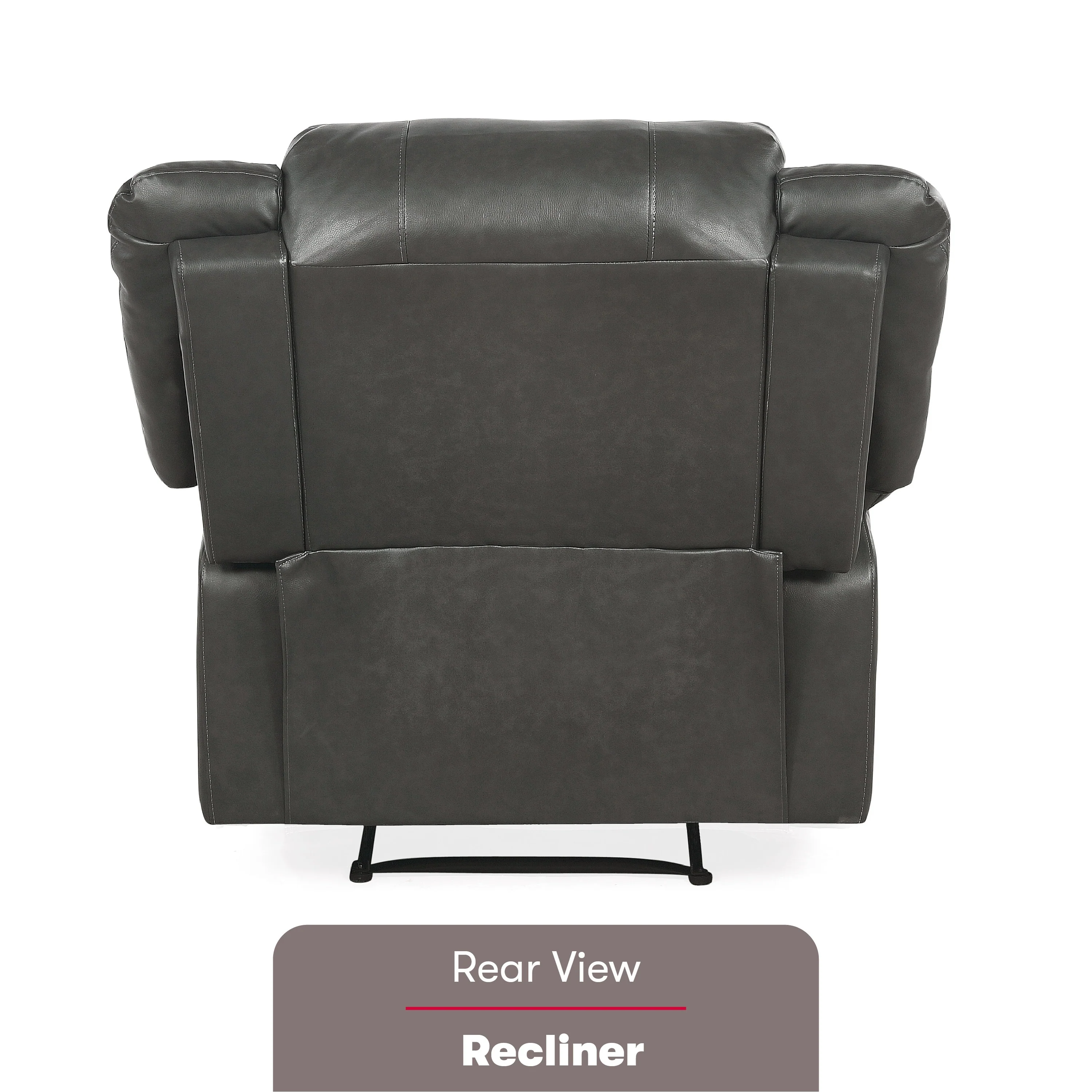 Relax A Lounger? Pierson Manual Recliner by iLounge