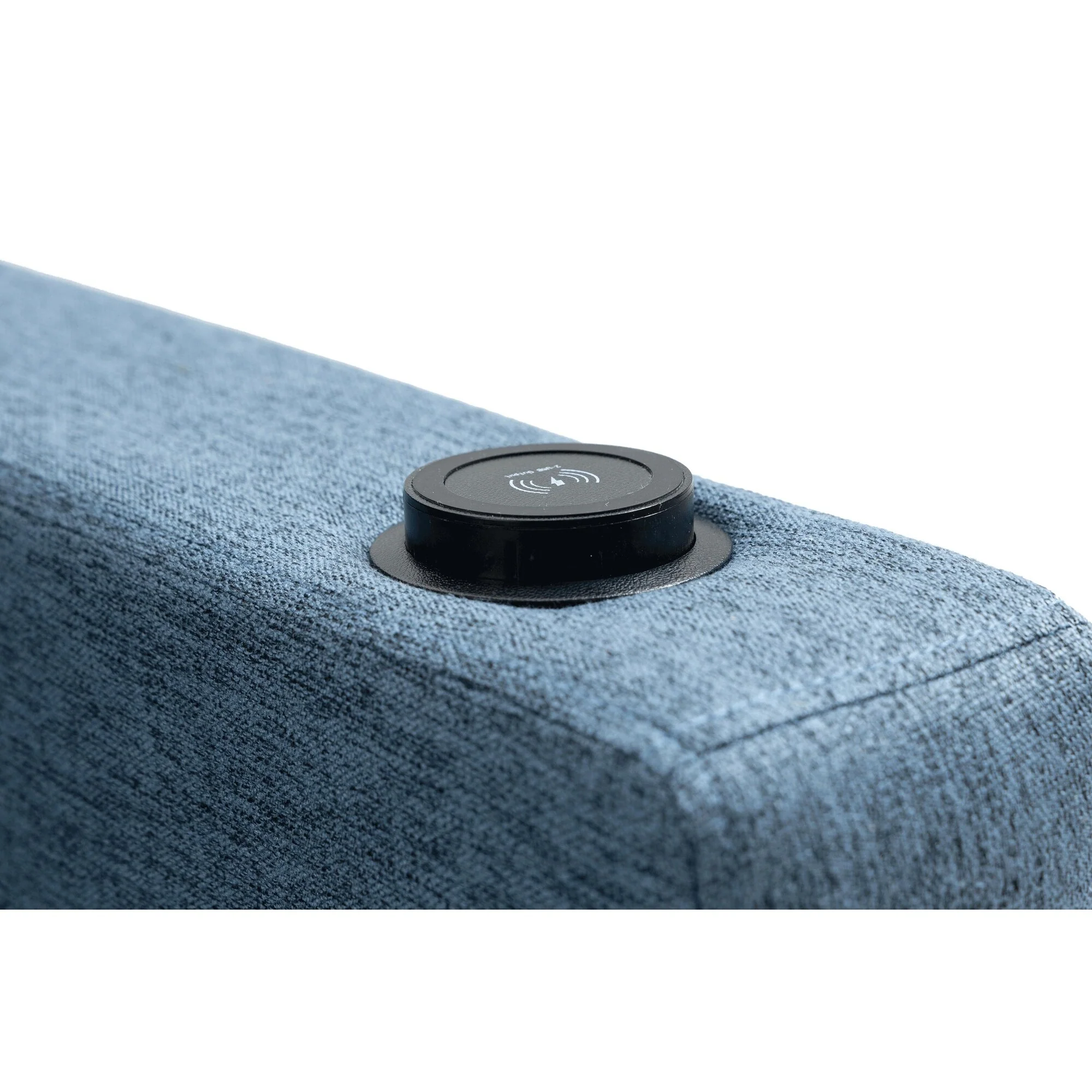 Arm Pushing Recliner Chair