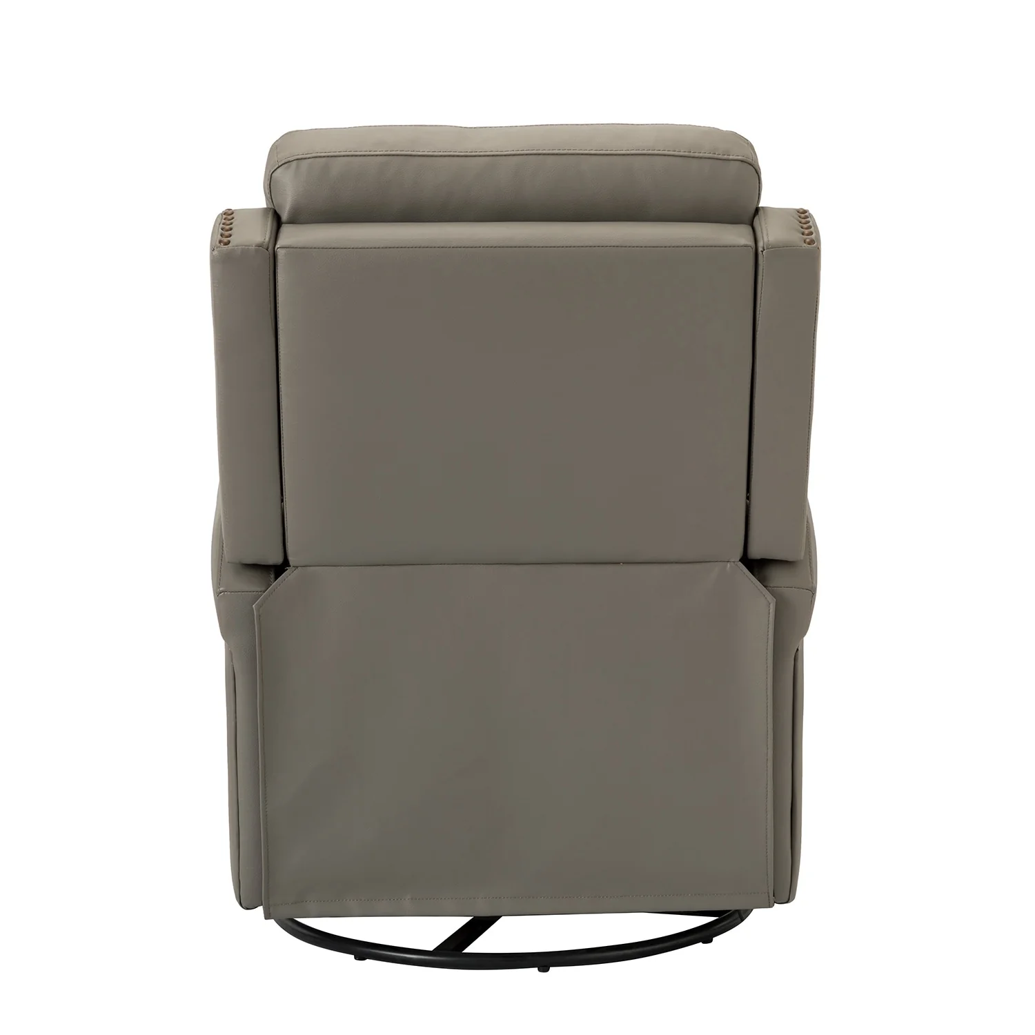 Beatriz Living Room Recliner Set Of 2 with Metal Base