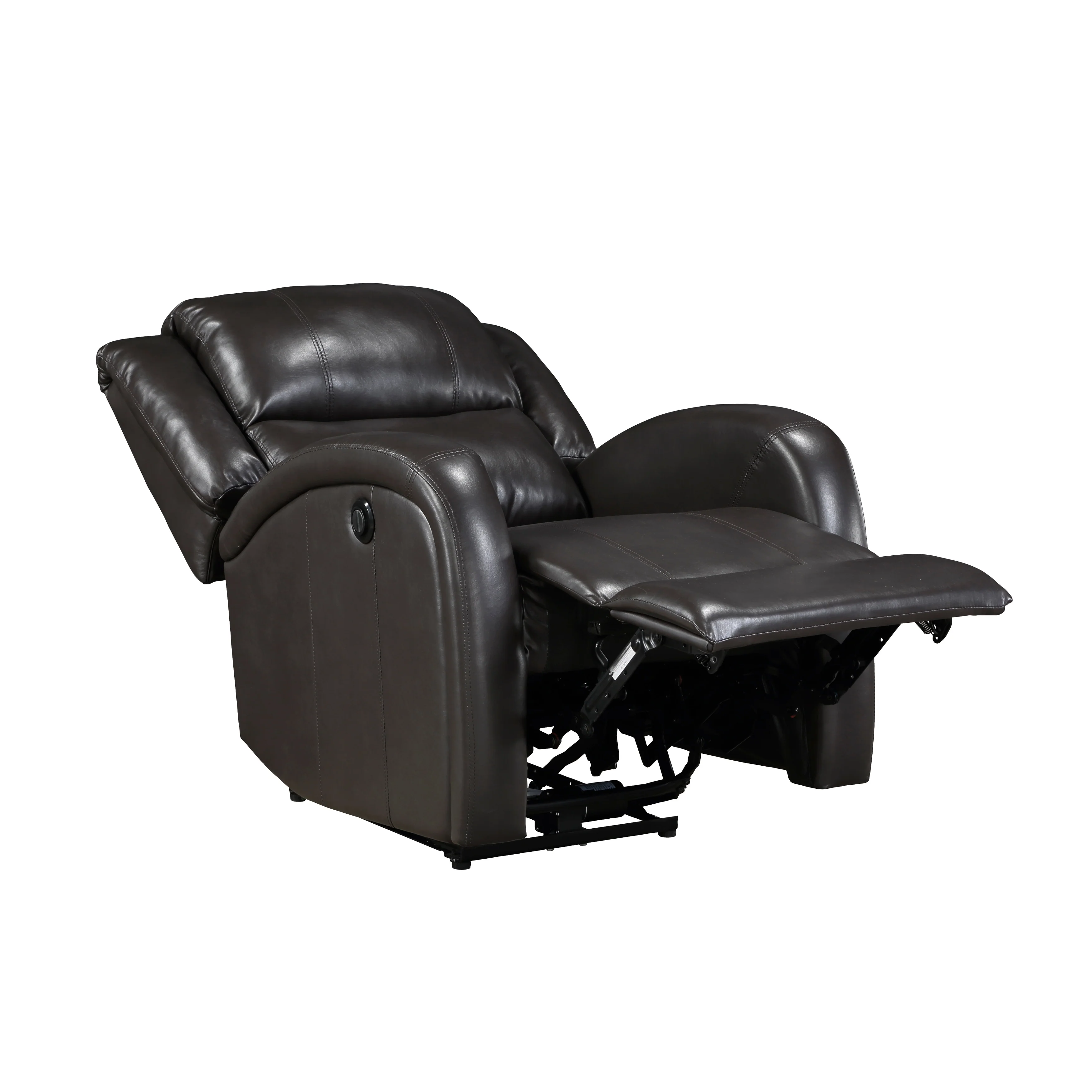 Patterson Faux Leather Power Reclining Chair