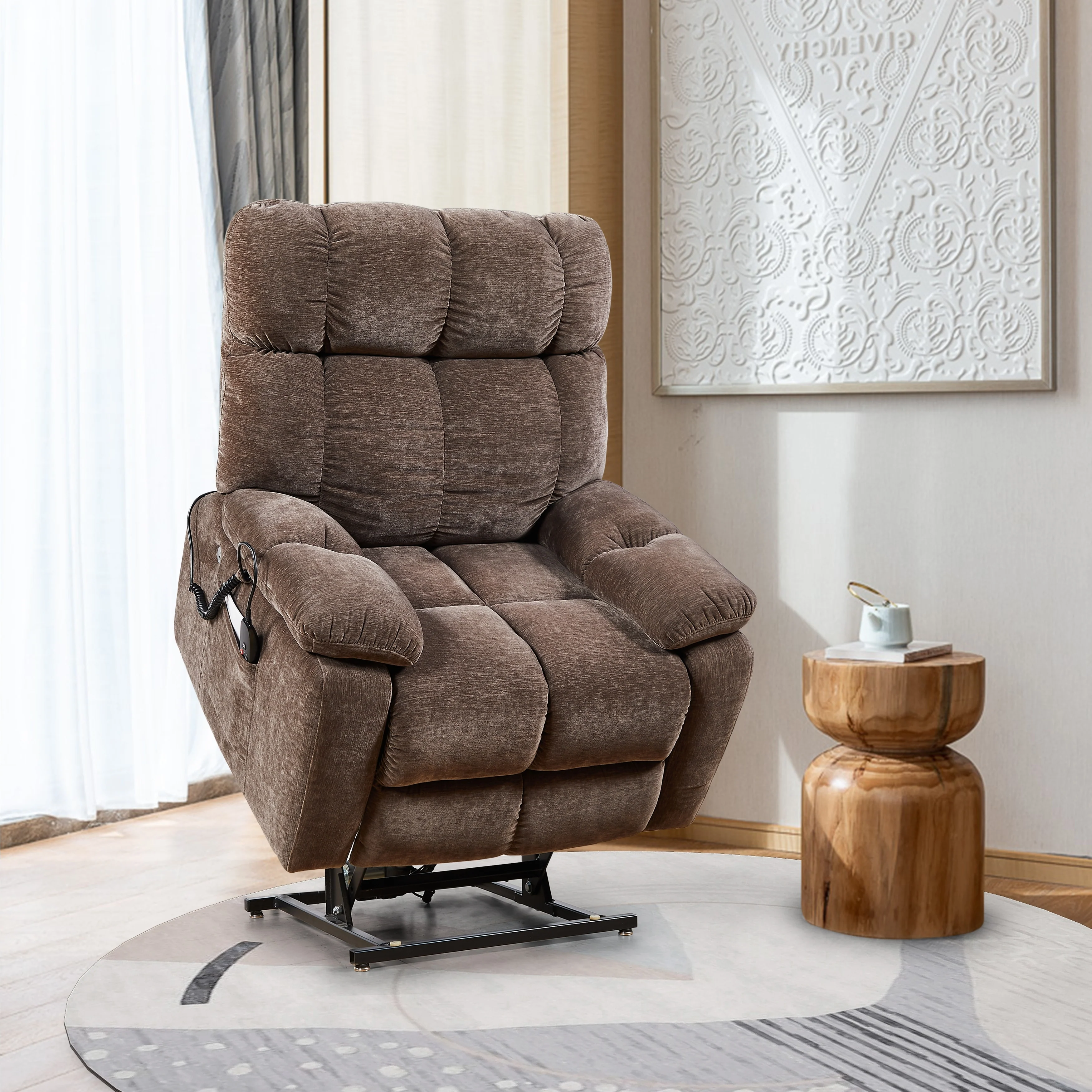 Electric Power Lift Recliner Chair