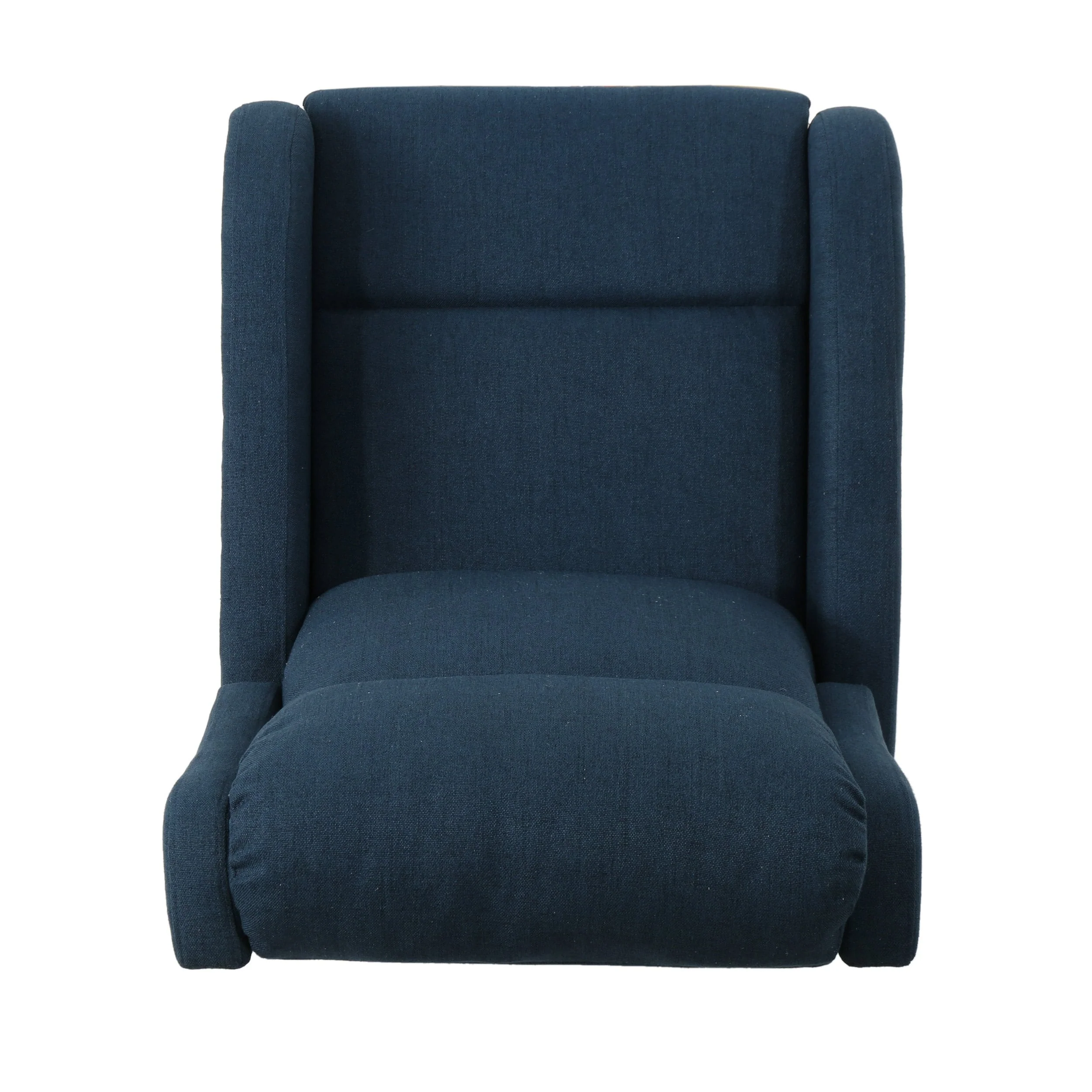 Alouette Fabric Rocking Recliner by Christopher Knight Home