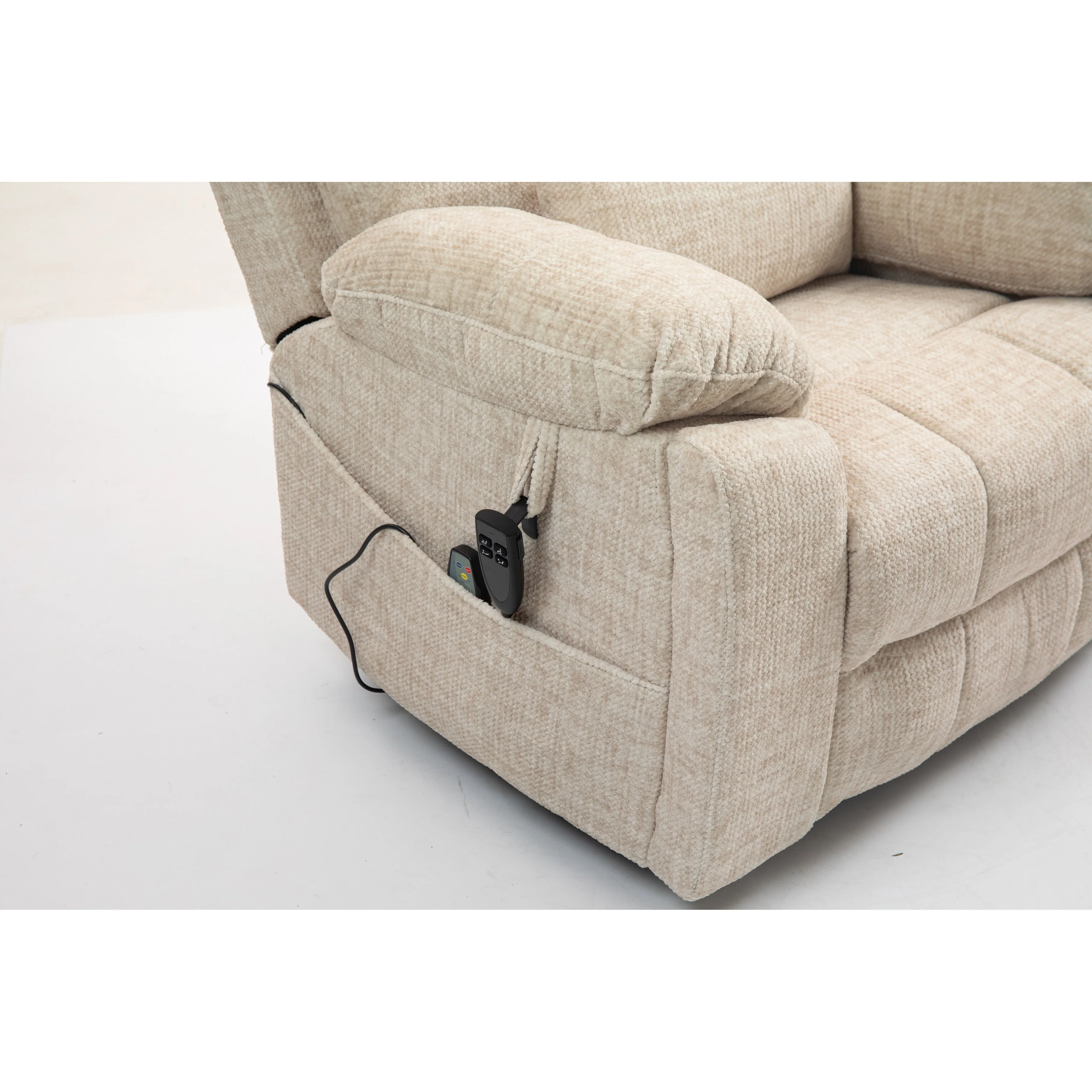 Old age electric lift chair