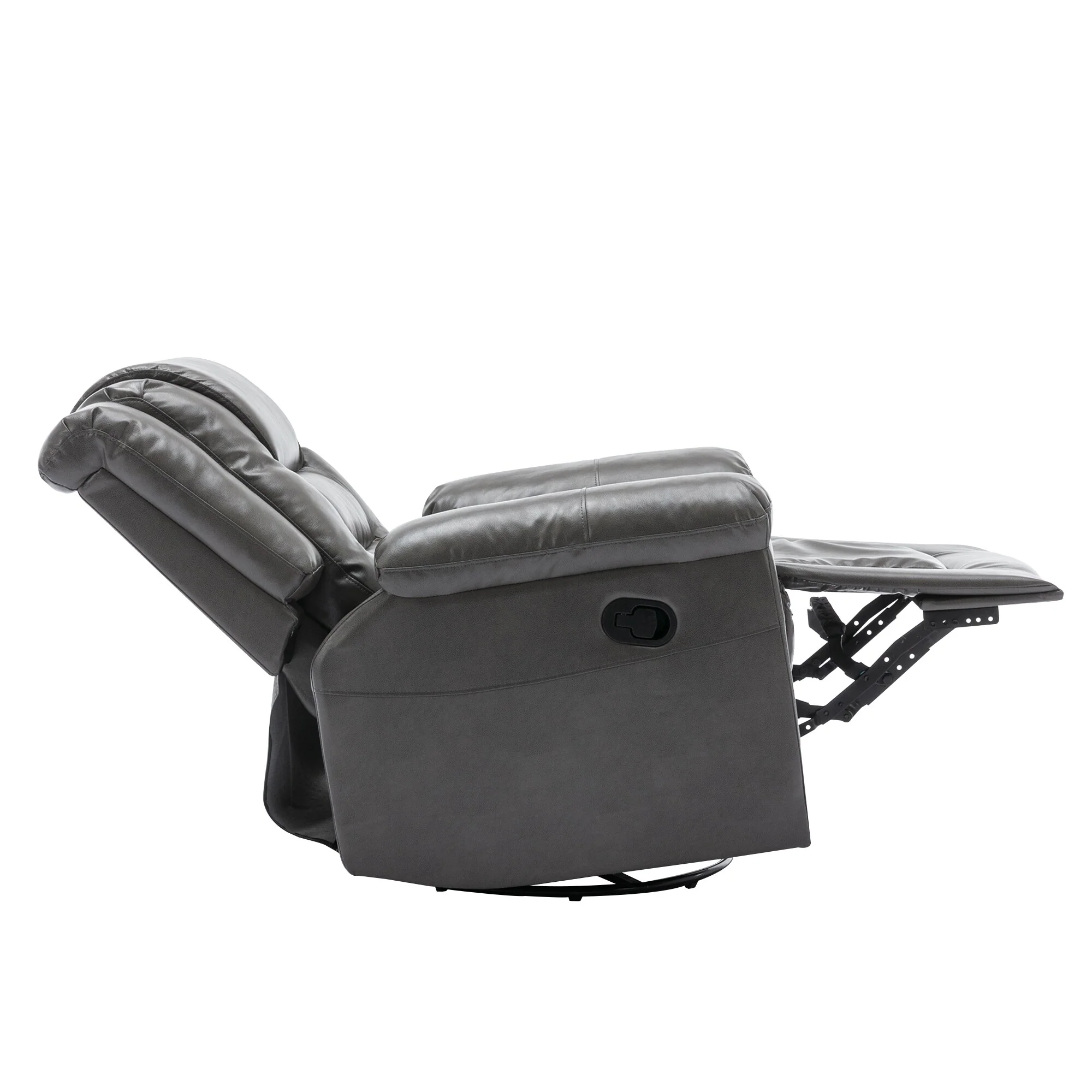 360��Swivel and Rocking Home Theater Recliner