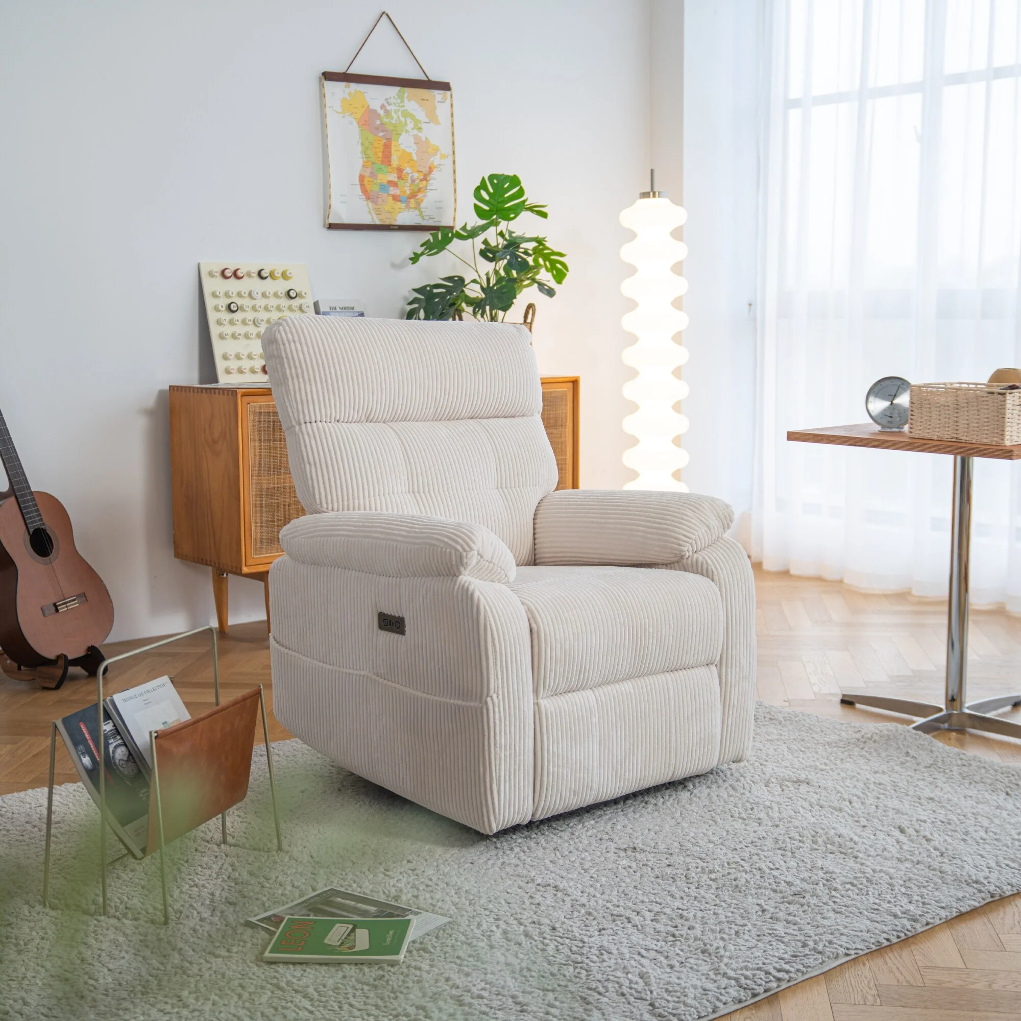 Electric Zero Gravity Recliner Chair