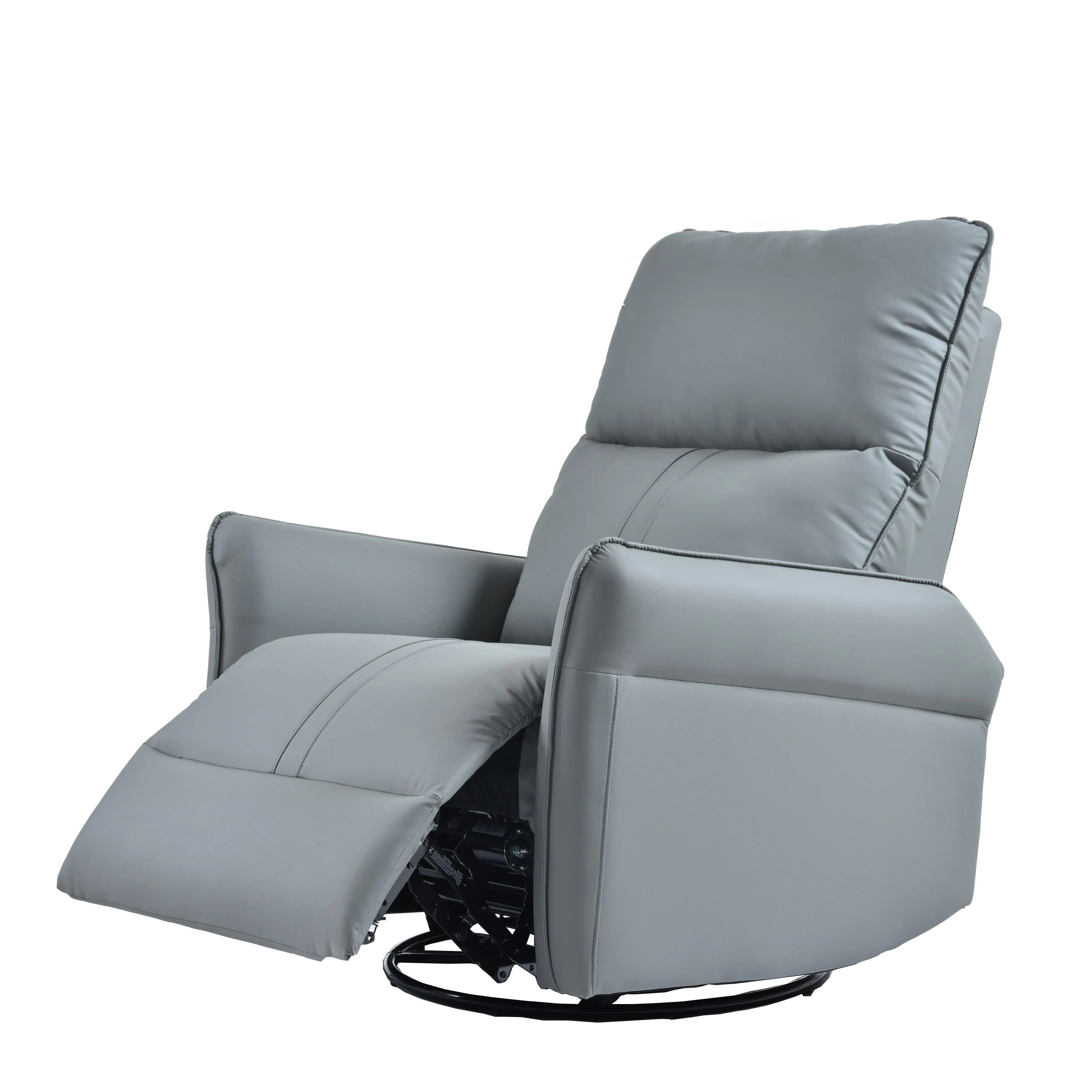 360�� Swivel Rocker Recliner Chair