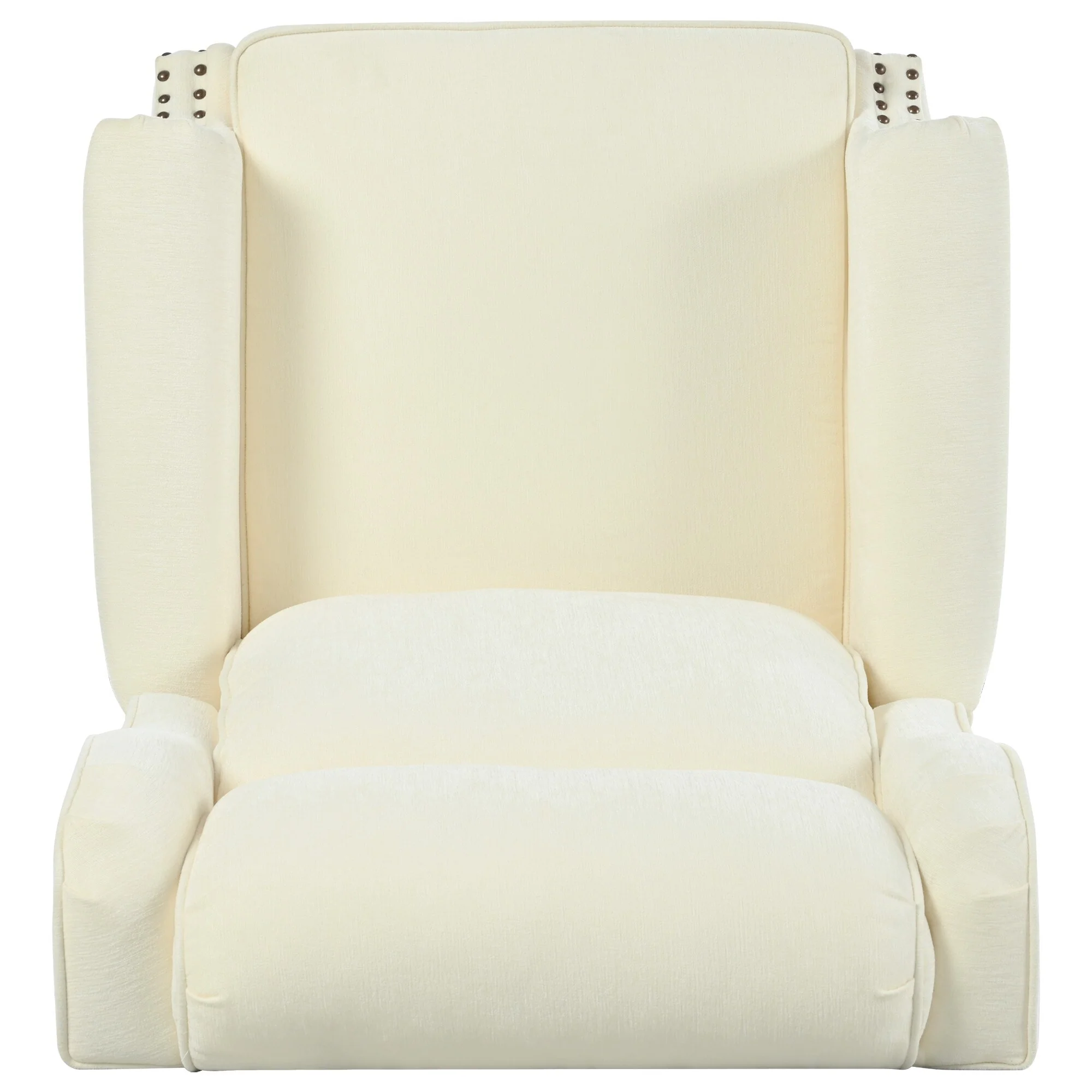 29.75 Push Back Recliner Chair Upholstered Recliner