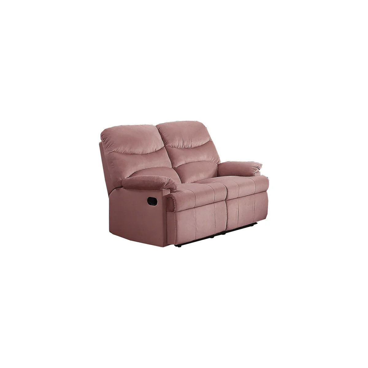 Poundex Recliner Loveseat