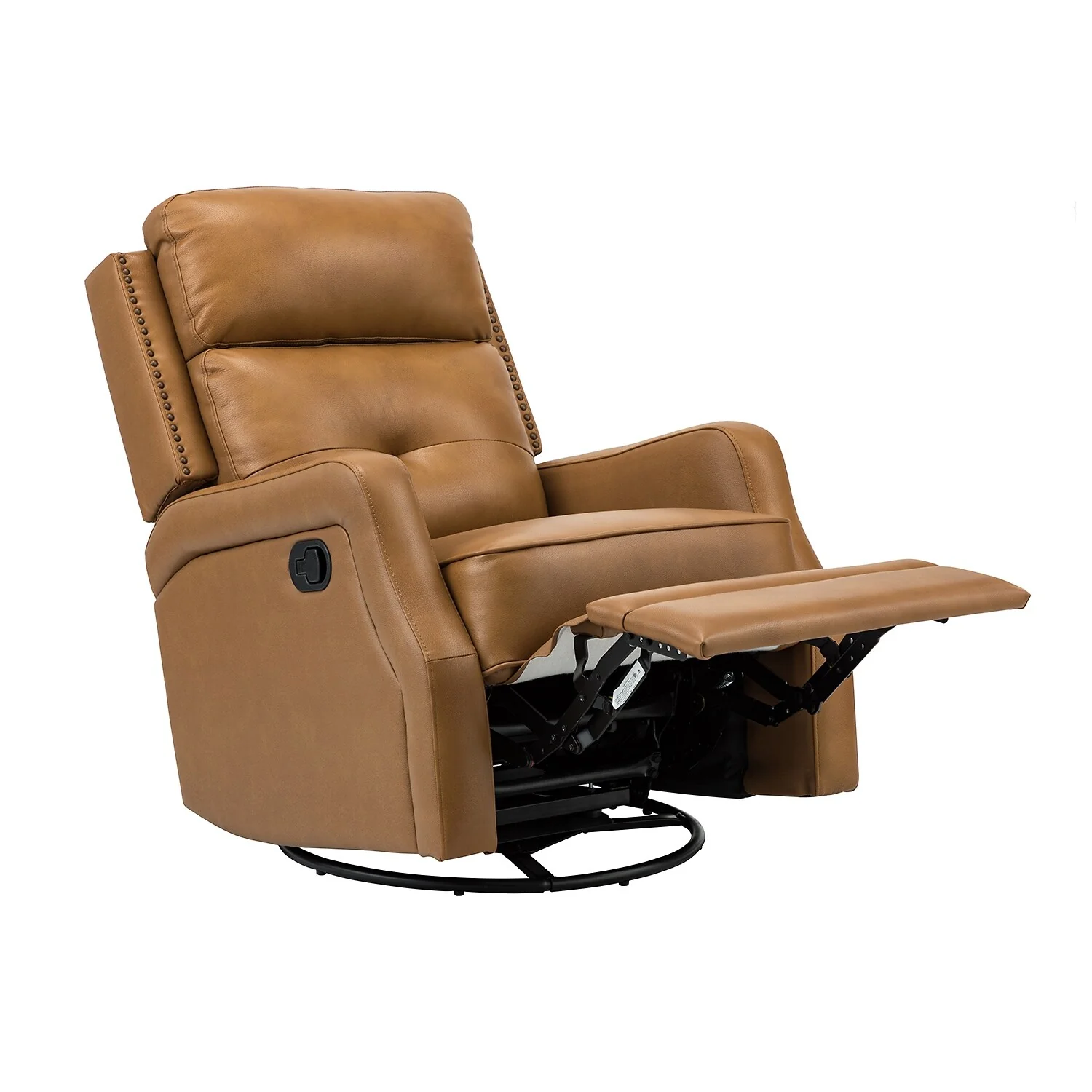 Beatriz Living Room Recliner Set Of 2 with Metal Base