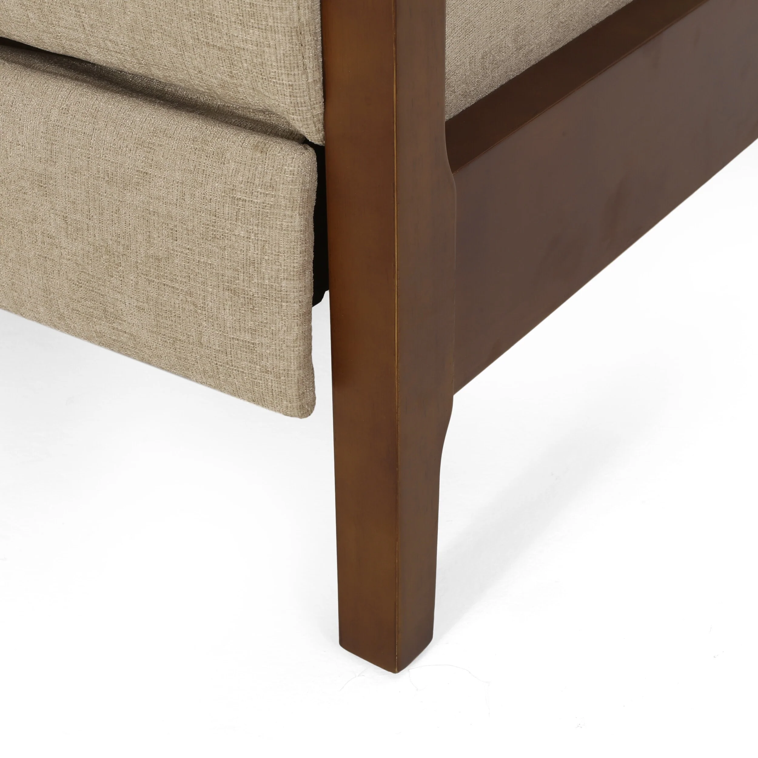 Neihart Waterfall Back Pushback Recliner by Christopher Knight Home