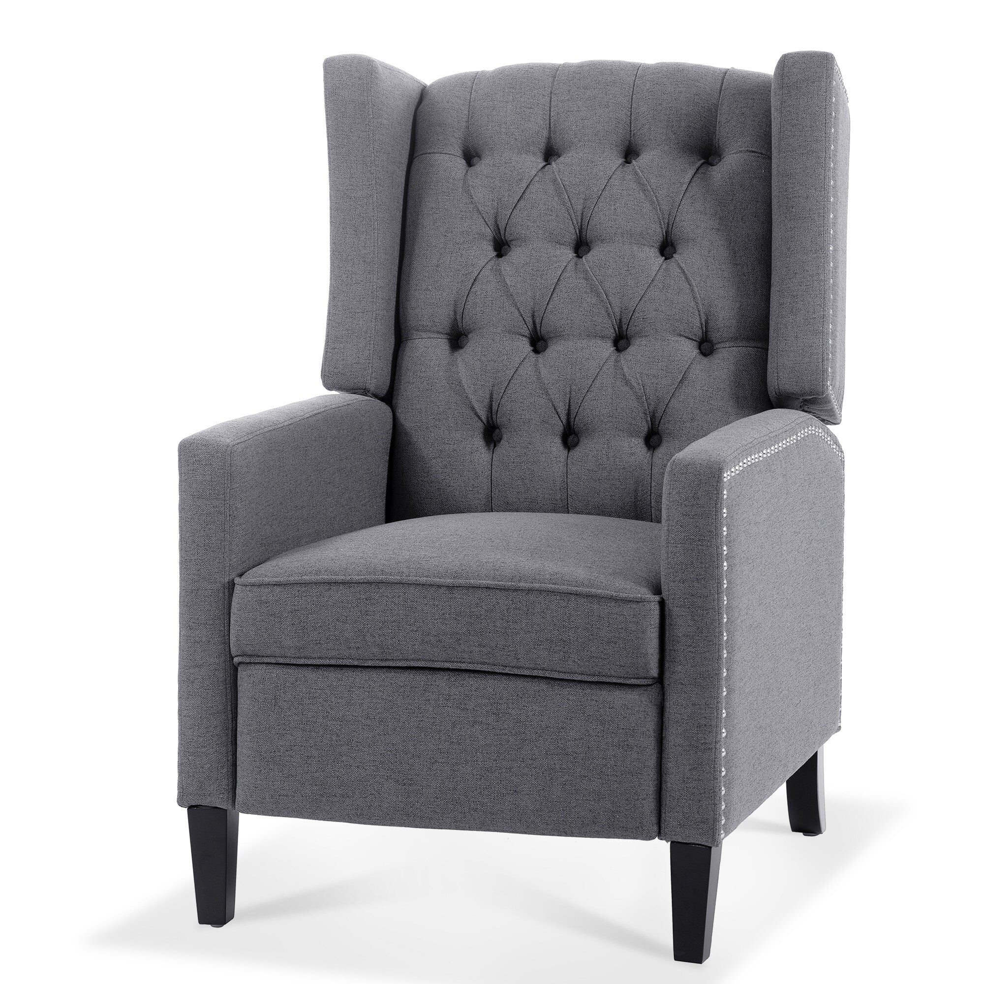 27.16 Wide Manual Wing Chair Recliner