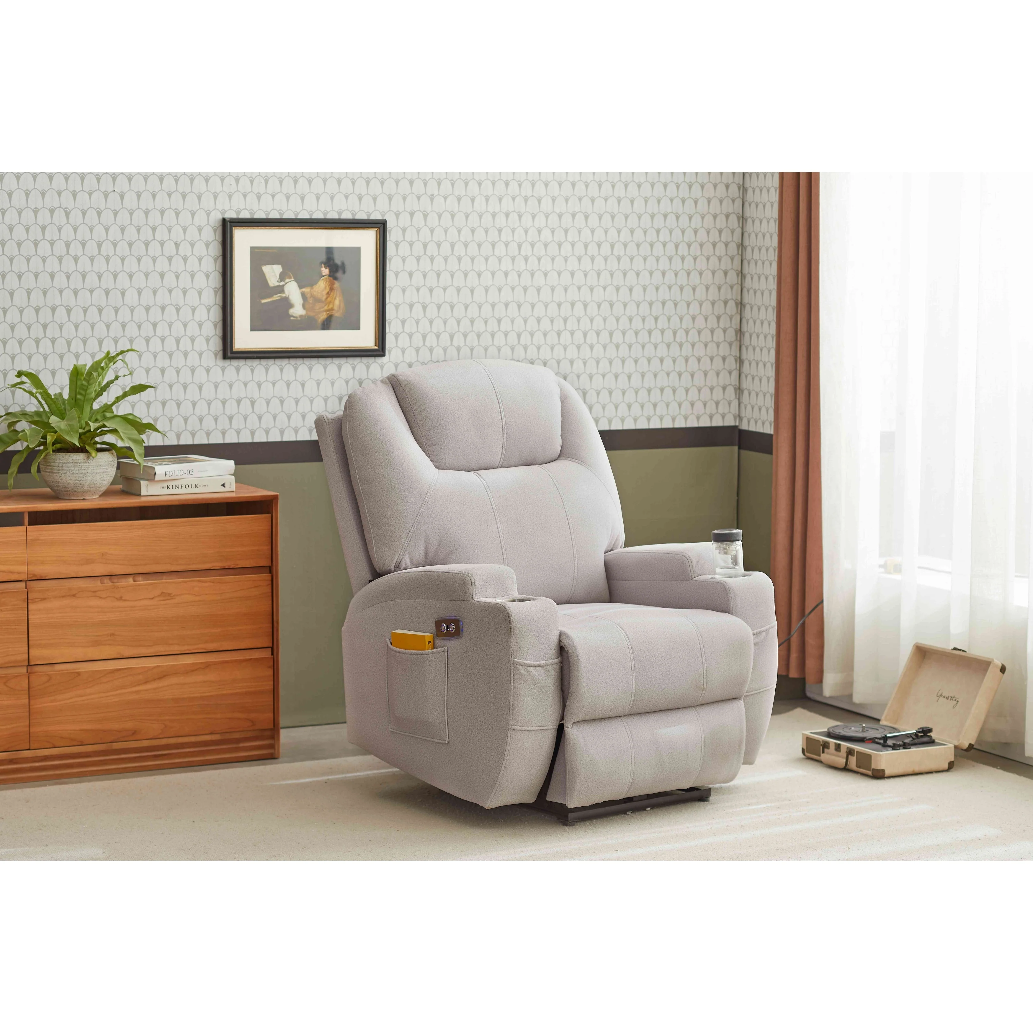 Power Recliner Chair