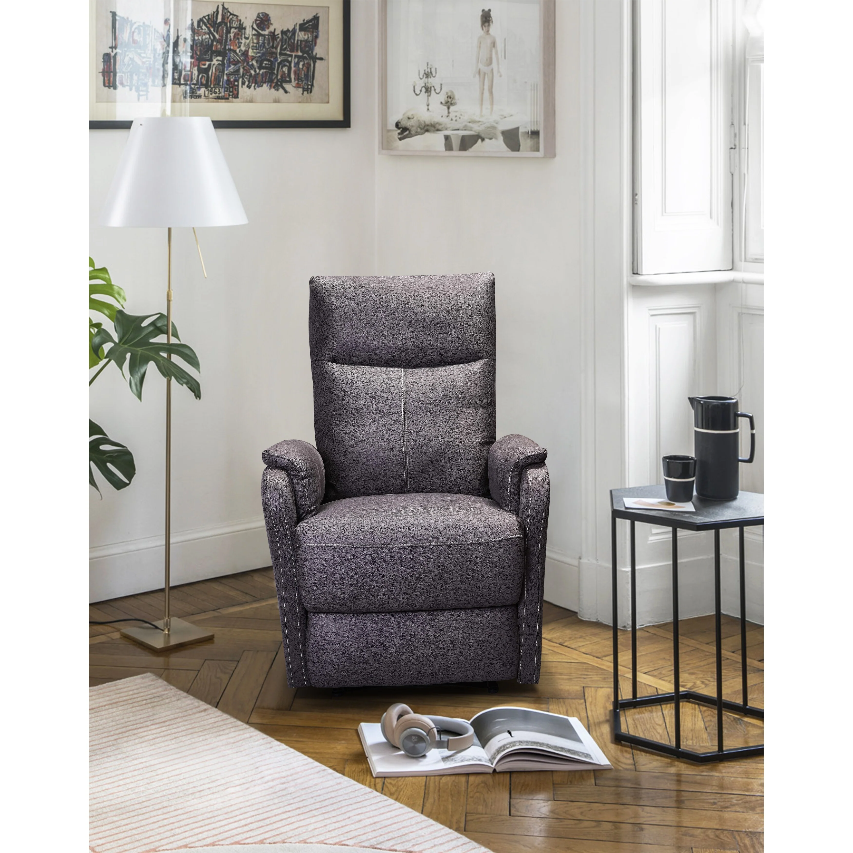 Recliner Chair With Power function