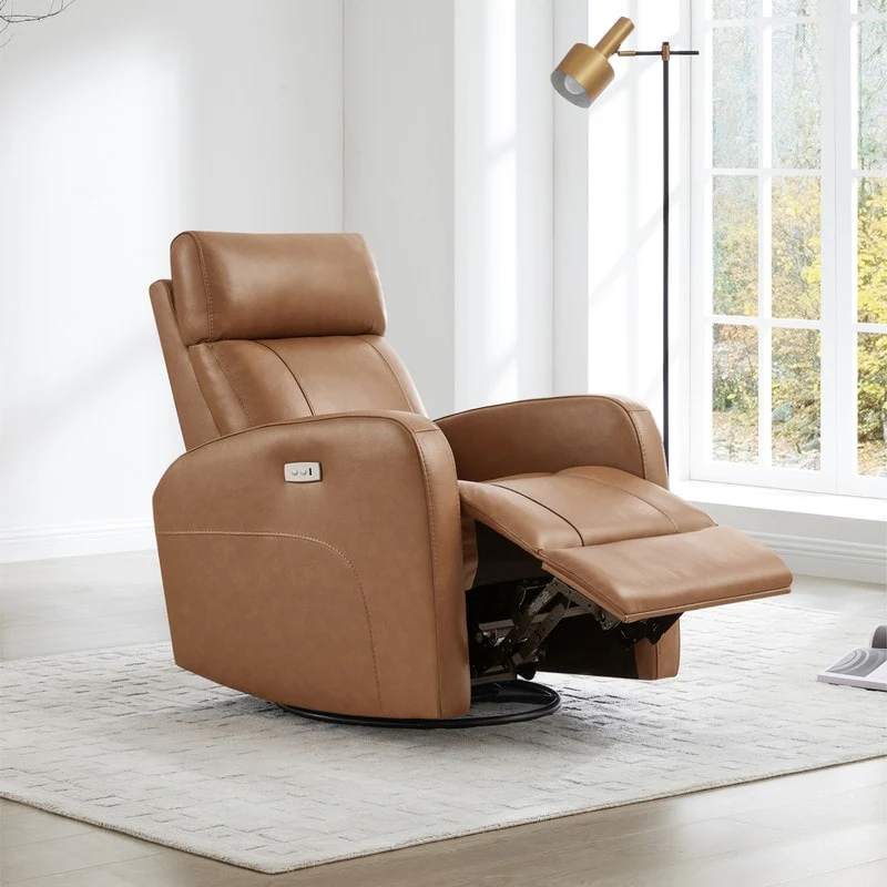 Rowan Power Swivel Glider Rocking Recliner