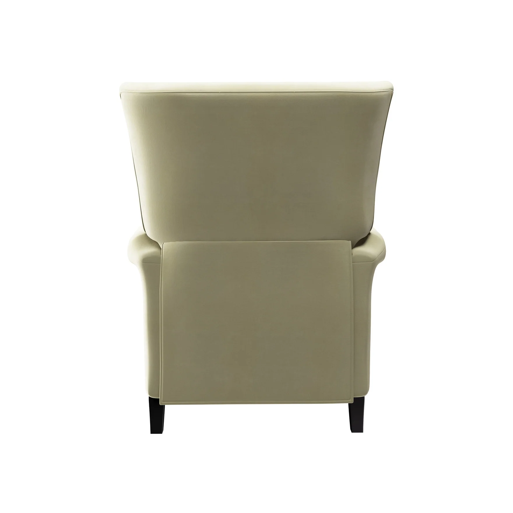 Copper Grove Plush Pushback Recliner Chairs (Set of 2)