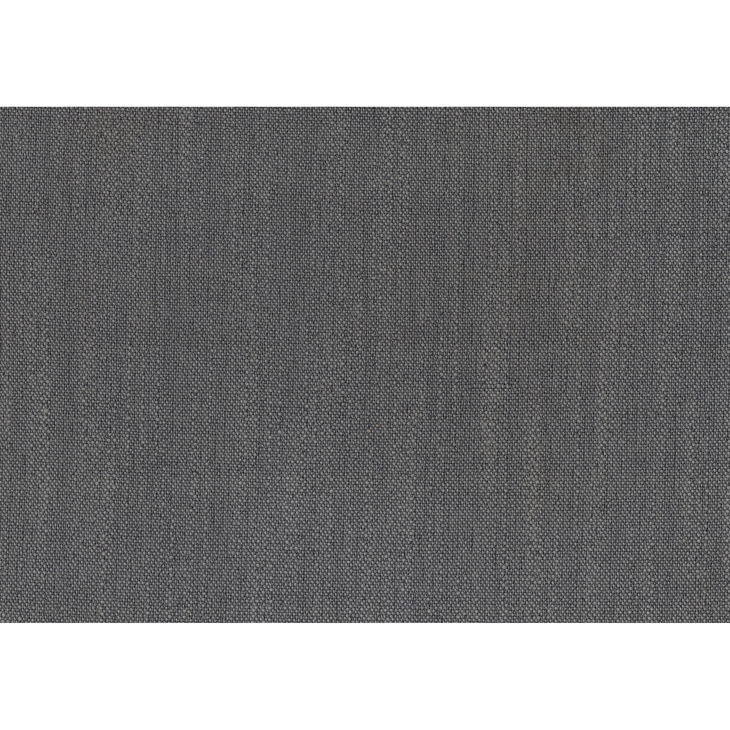 Classic Traditional Push Back Reclining Chair Gray Fabric Upholstery Cushion Seat Solid Wood Furniture 1pc