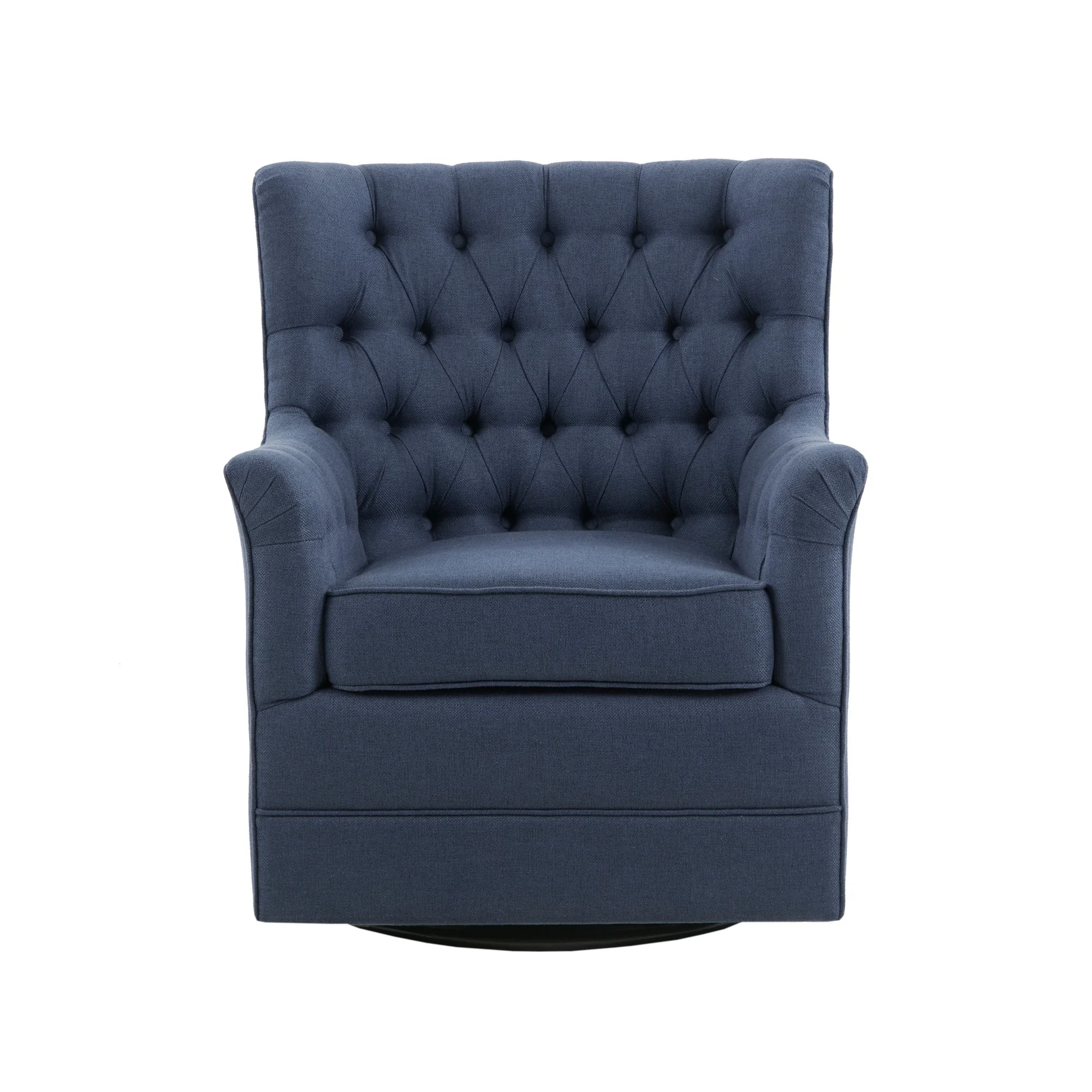 Madison Park Rae 360 degree Swivel Glider Chair