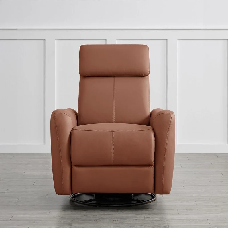 Merlin Power Swivel Glider Rocker Recliner Nursing Chair Recliner