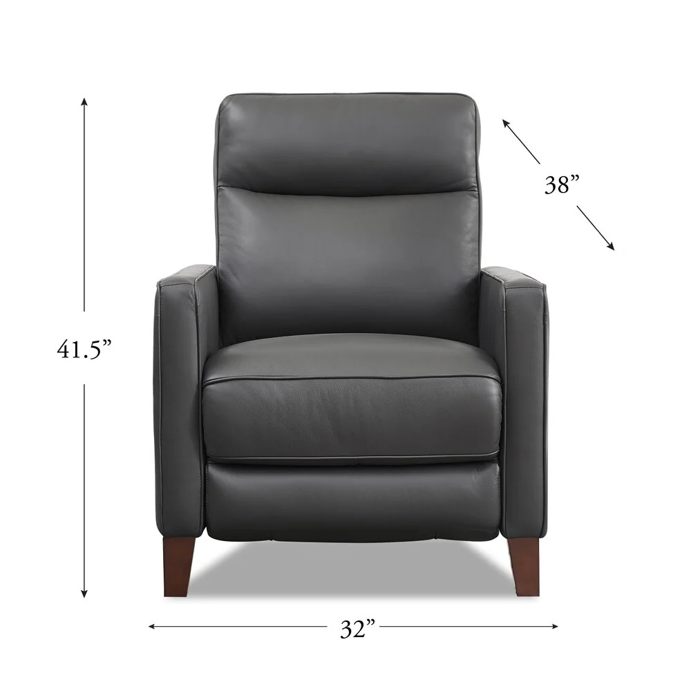Hydeline Ashby Zero Gravity Recliner with Power Headrest