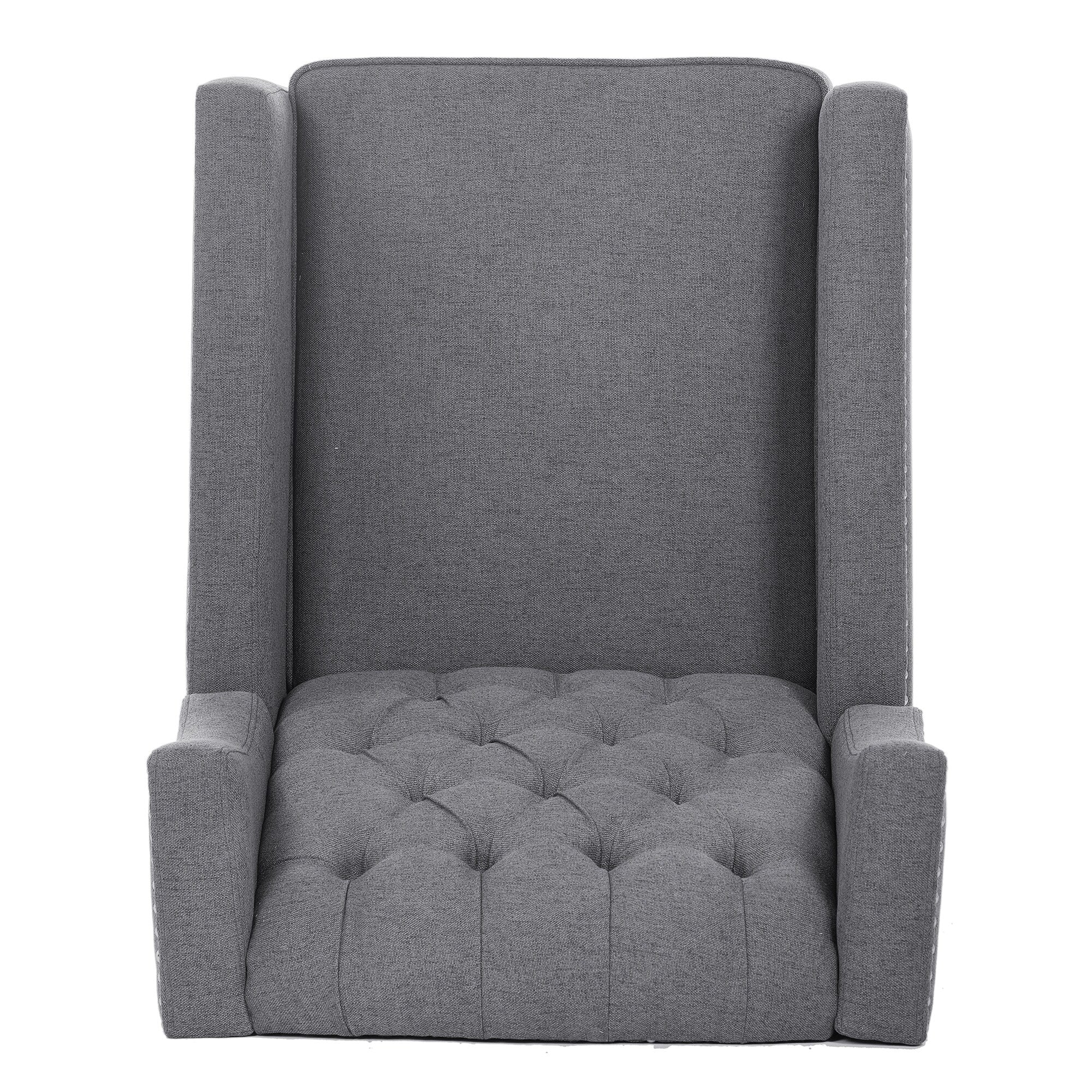 27.16 Wide Manual Wing Chair Recliner