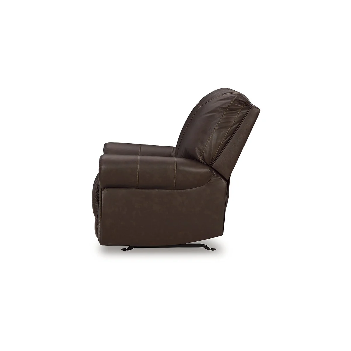 Signature Design by Ashley Colleton Dark Brown Recliner
