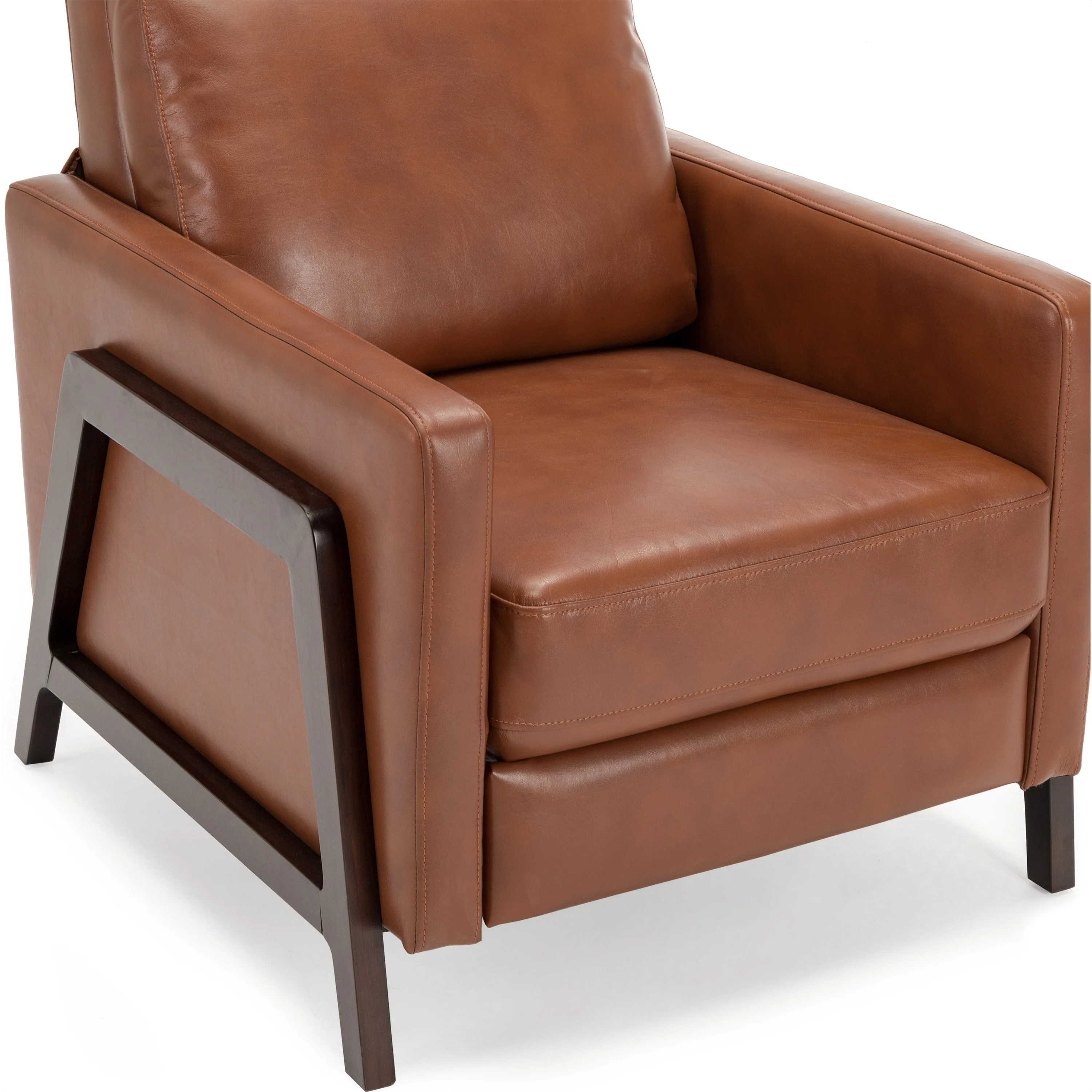 Milo Modern Push Back Recliner by Greyson Living