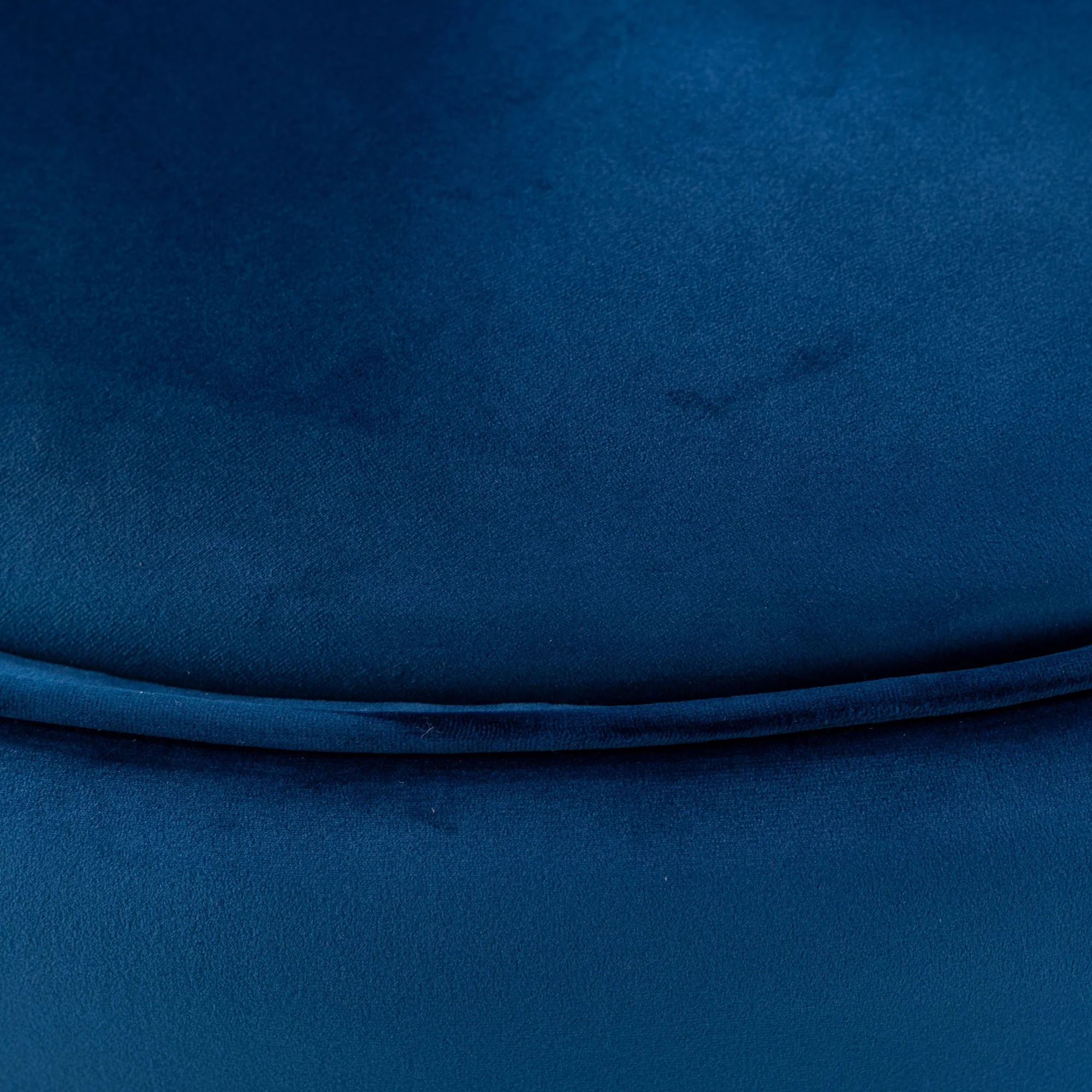 Velvet 360�� Swivel Accent Chair with Seat Cushion, Upholstered Barrel Chair with Stainless Steel Base Living Room Chair