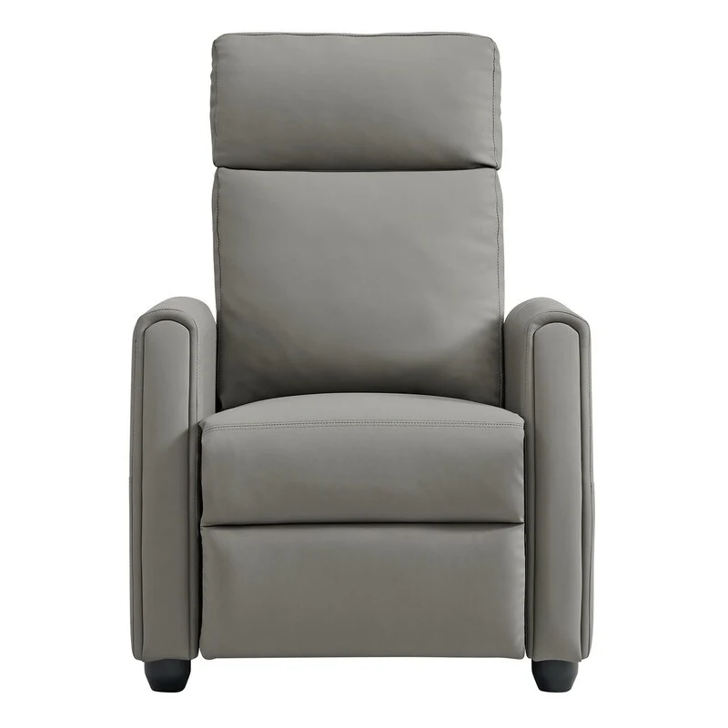 Andrea Recliner Chair with LED Lights, Heating  Massage