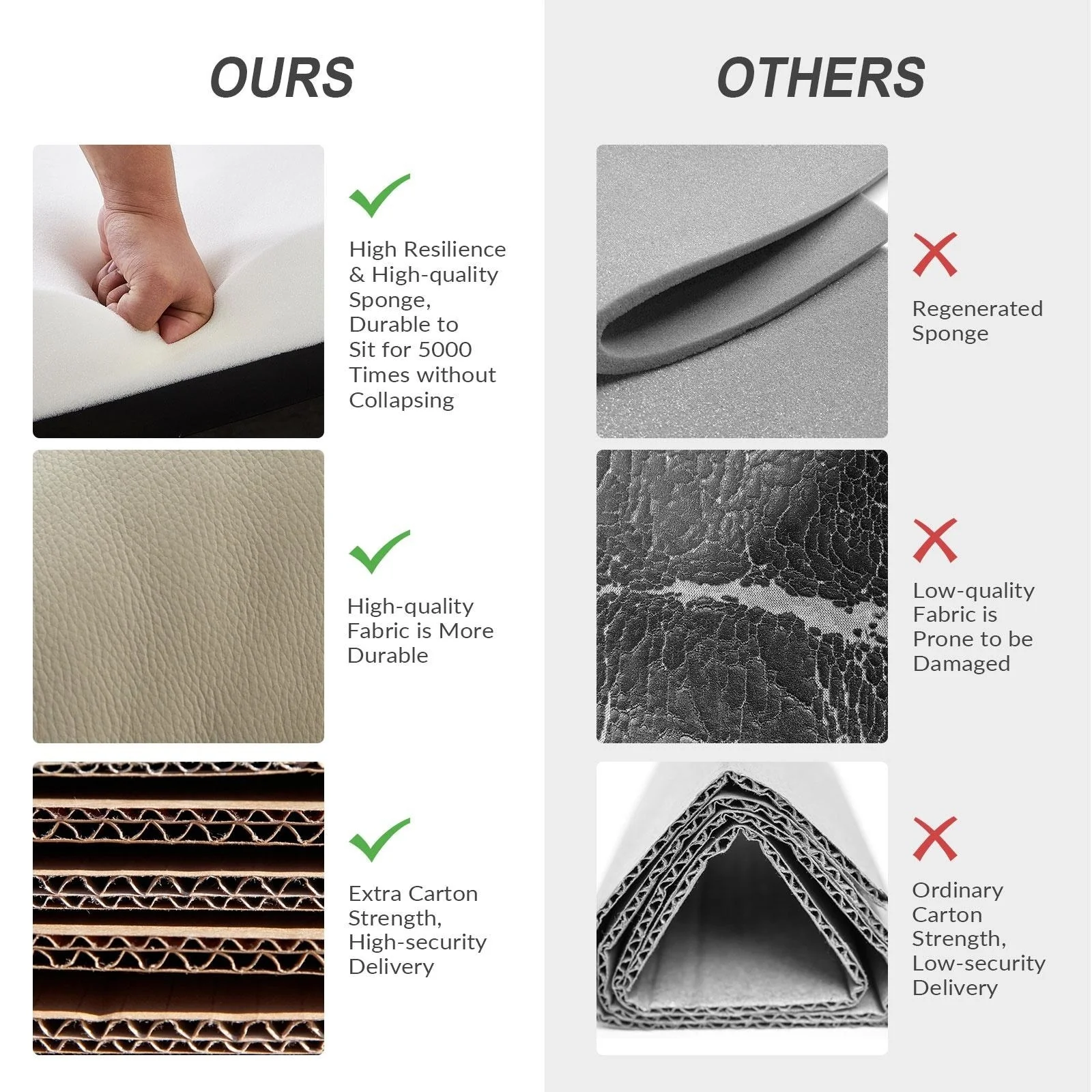 Brigida Modern Genuine Leather Nailhead Trim Recliner with Adjustable Footrest Set of 2 by HULALA HOME