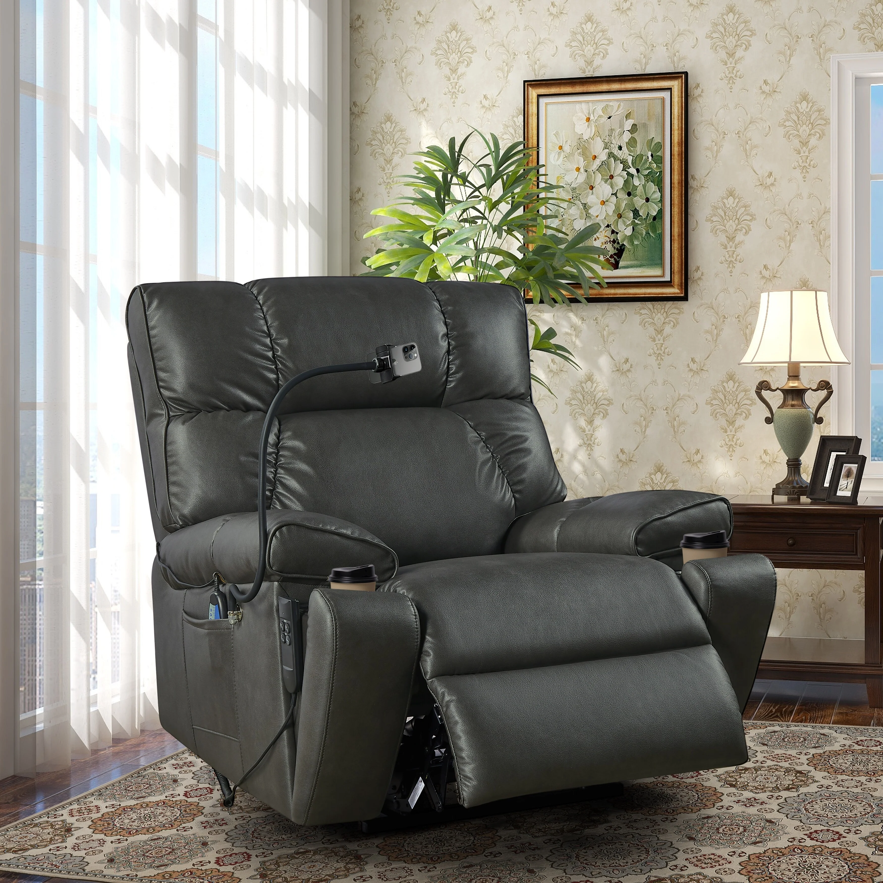 Electric Power Lift Recliner Chair