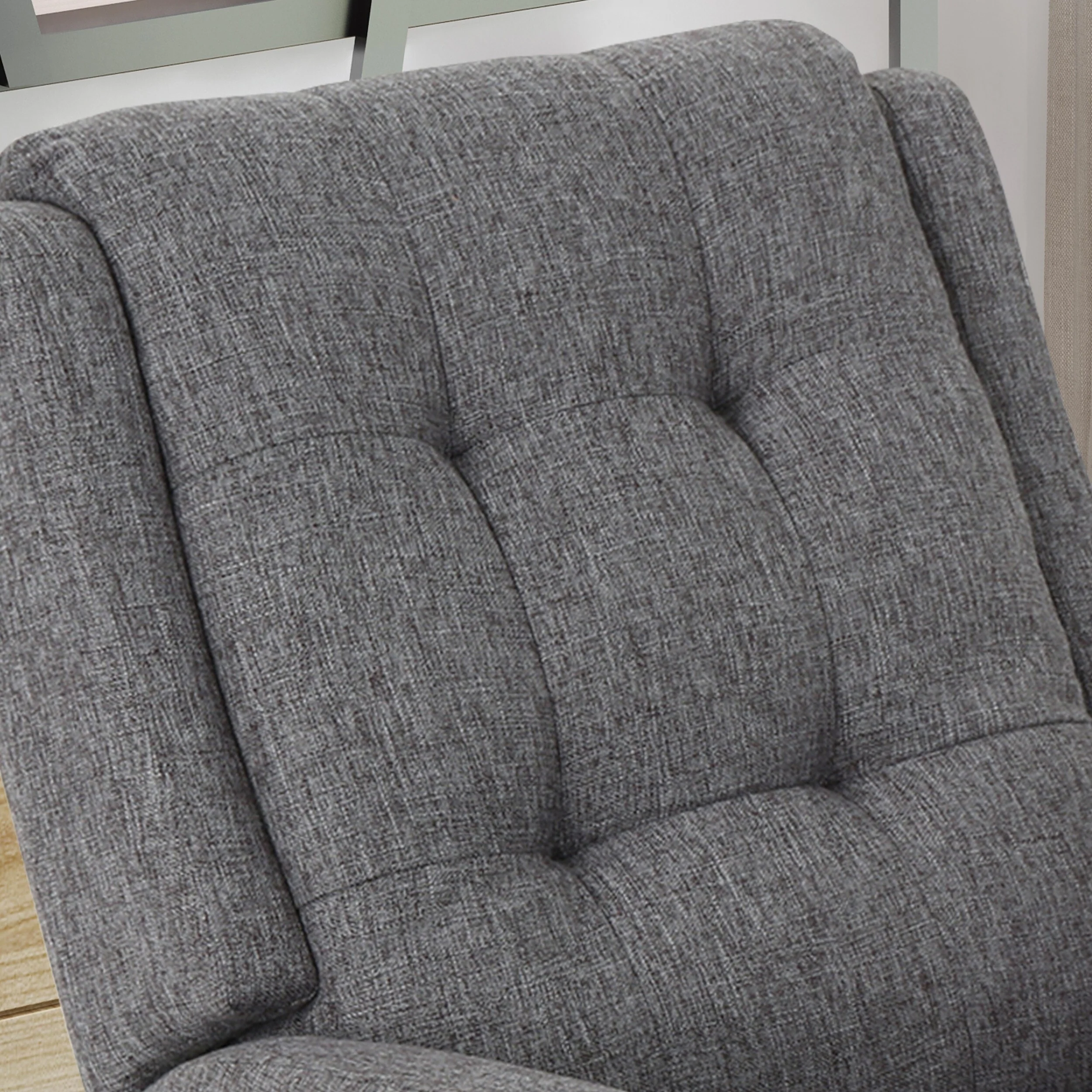 O'Leary Traditional Upholstered Recliner by Christopher Knight Home