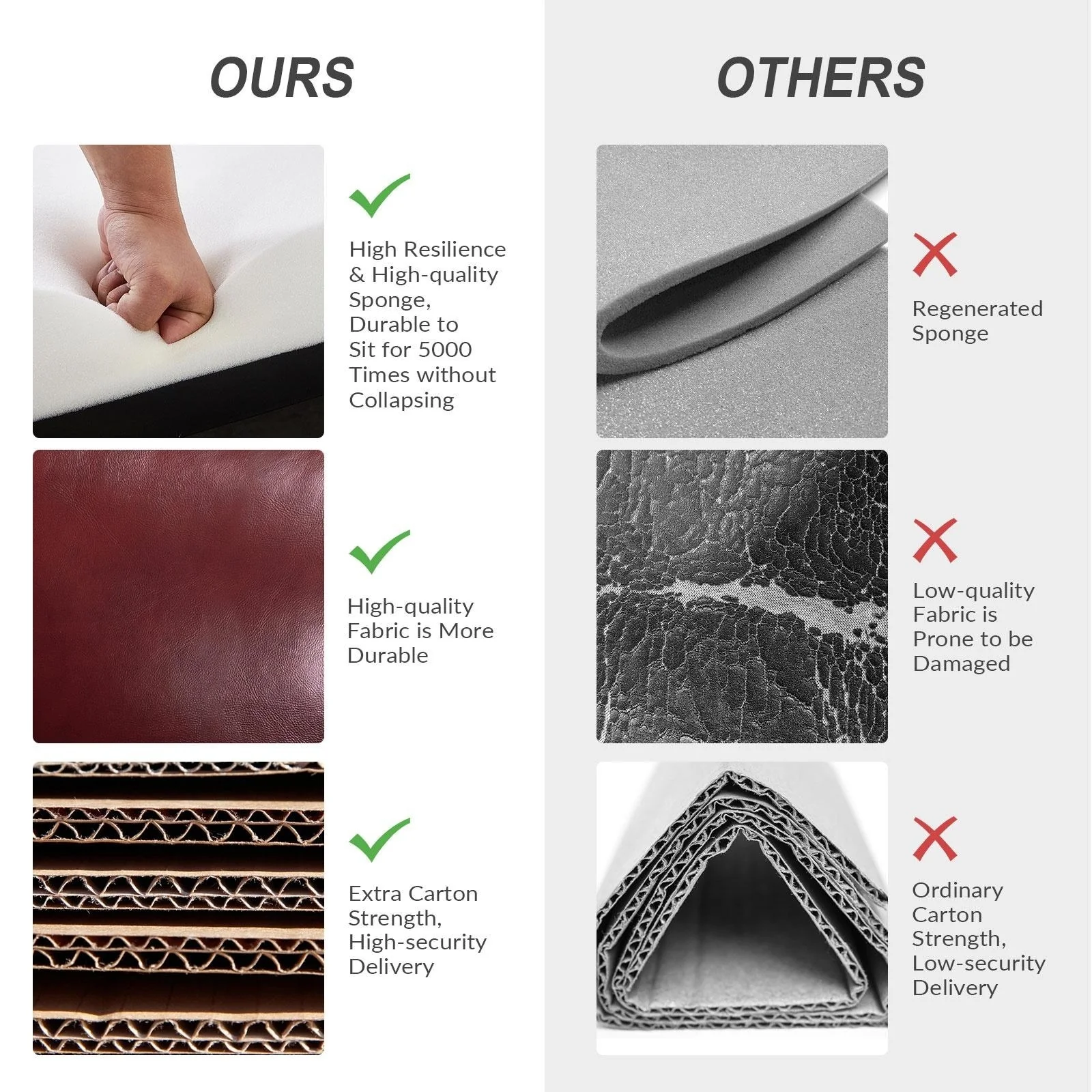 Brigida Modern Genuine Leather Nailhead Trim Recliner with Adjustable Footrest Set of 2 by HULALA HOME