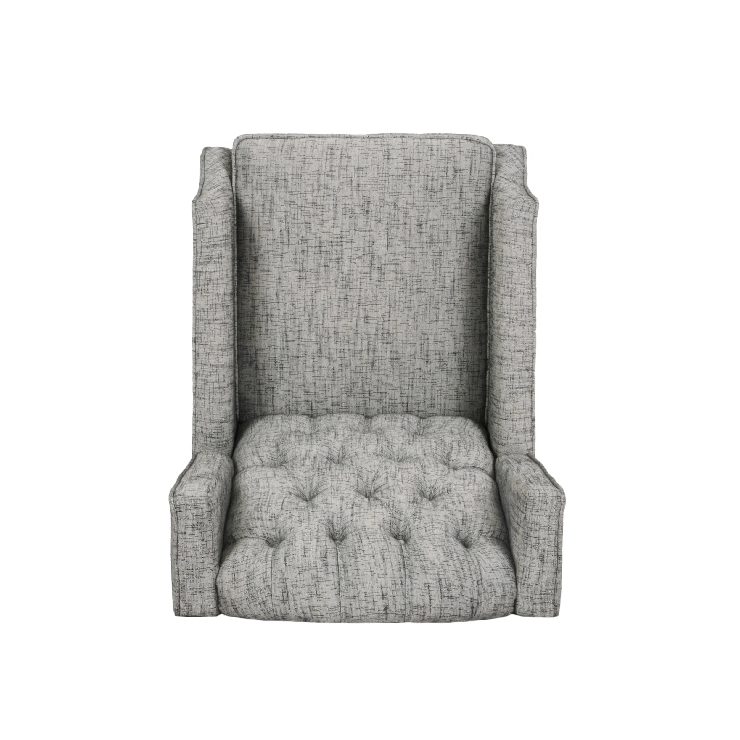 Keating Traditional Wingback Recliner by Christopher Knight Home