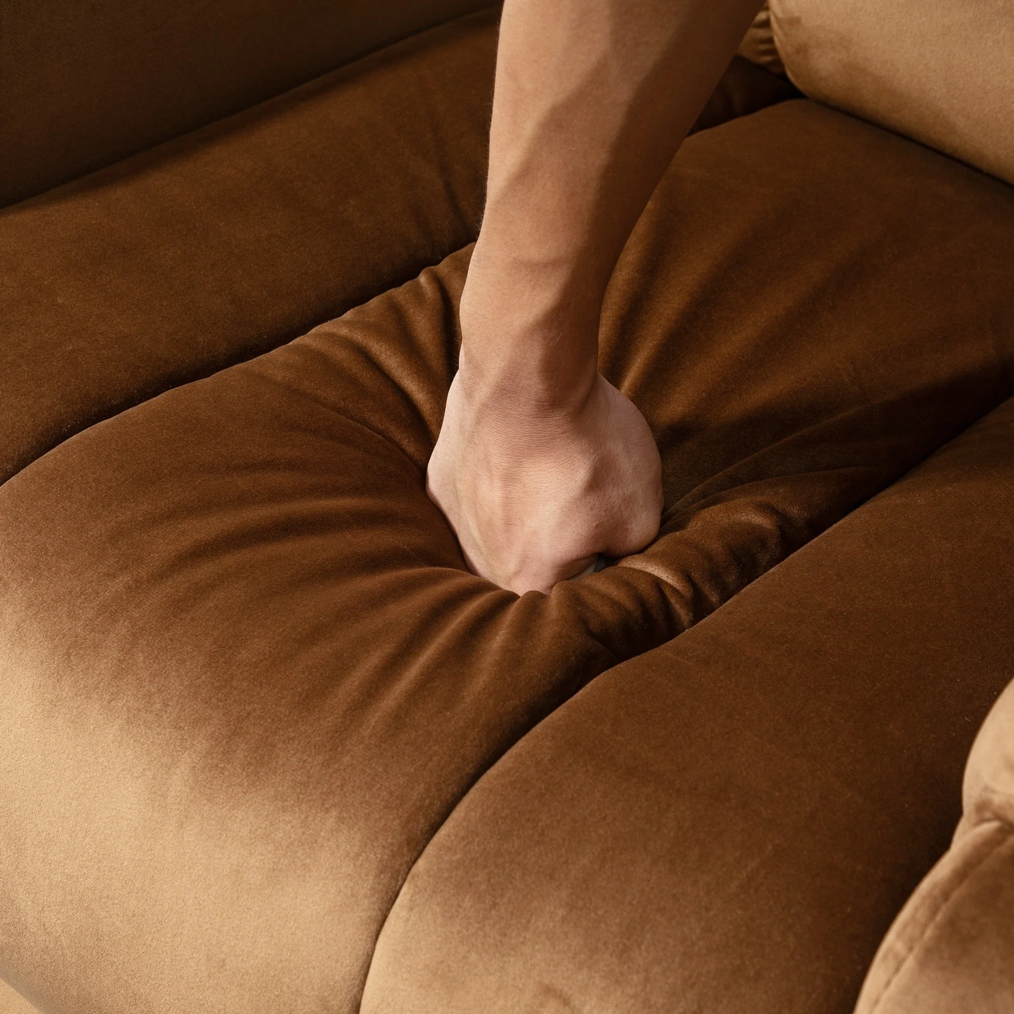 HOMCOM Electric Power Lift Recliner, Upholstered Vibration Massage Chair with Remote Control