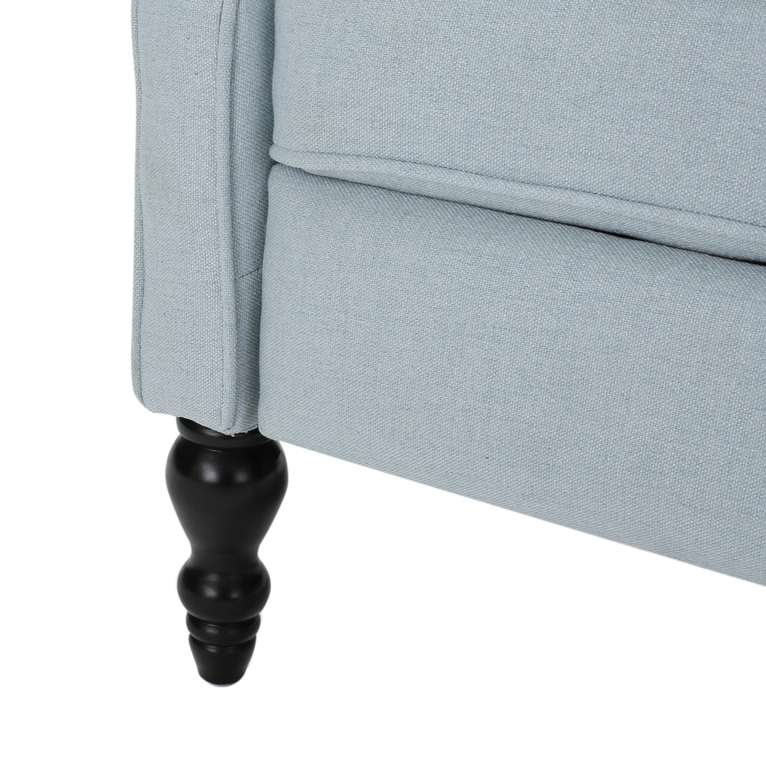 Walter Tufted Fabric Recliners (Set of 2) by Christopher Knight Home