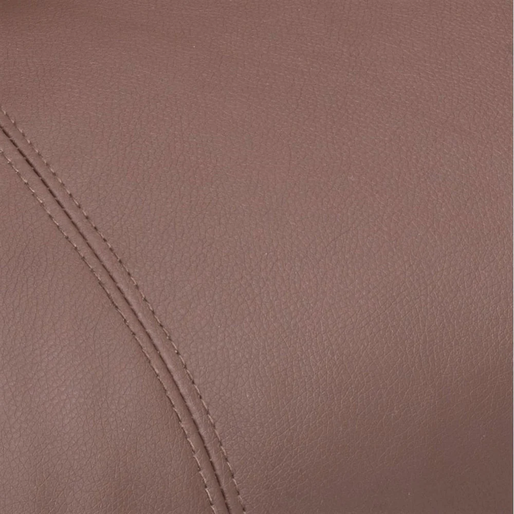 MCombo Large Power Lift Recliner Leather Chair with Massage, Heat, Cup Holders,Extended Footrest, Leather 7516