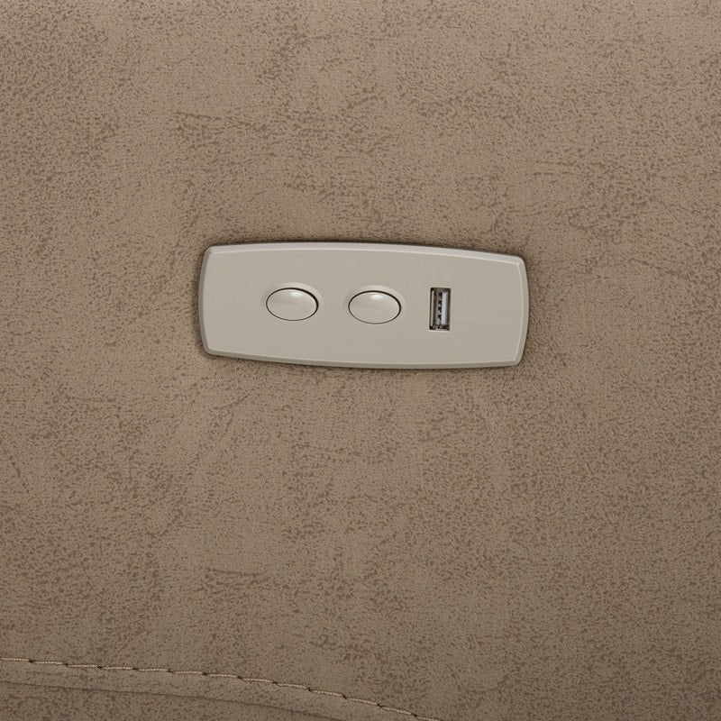 Rowan Power Swivel Glider Rocking Recliner