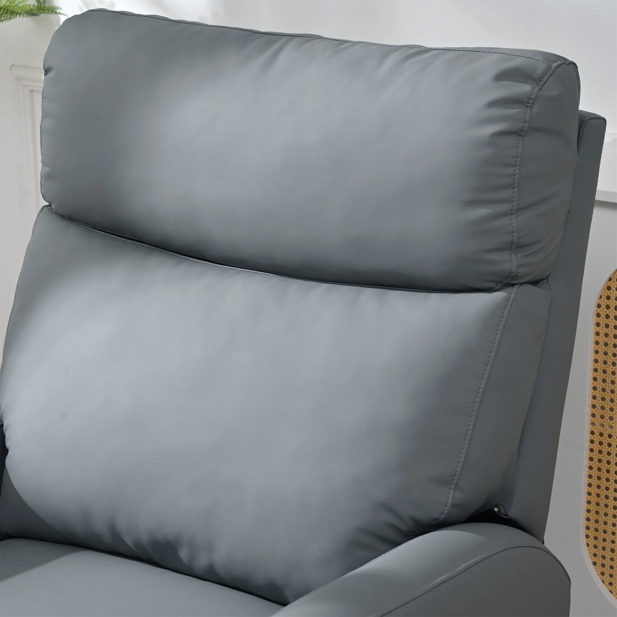 270�� Power Swivel Rocker Recliner Chair