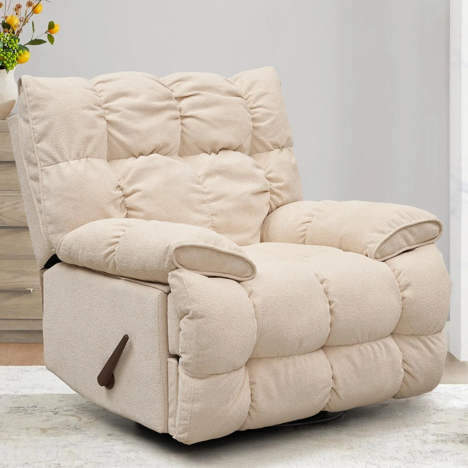 Classic Recliner Chair