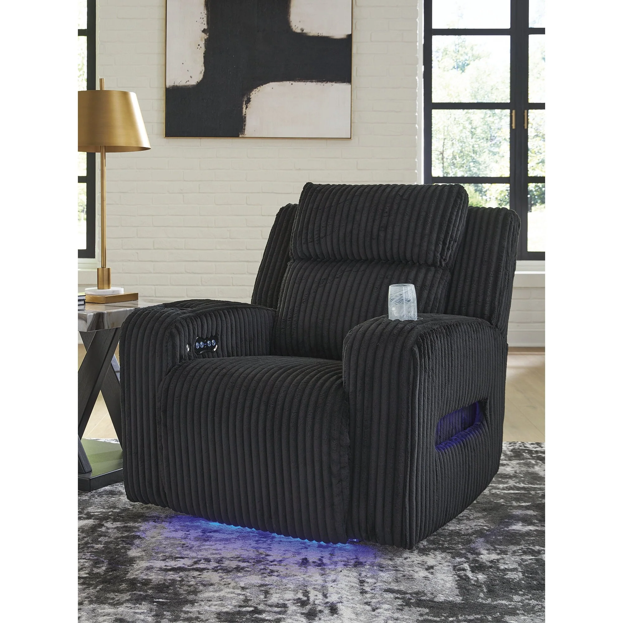 Signature Design by Ashley TwinBrooke Power Recliner