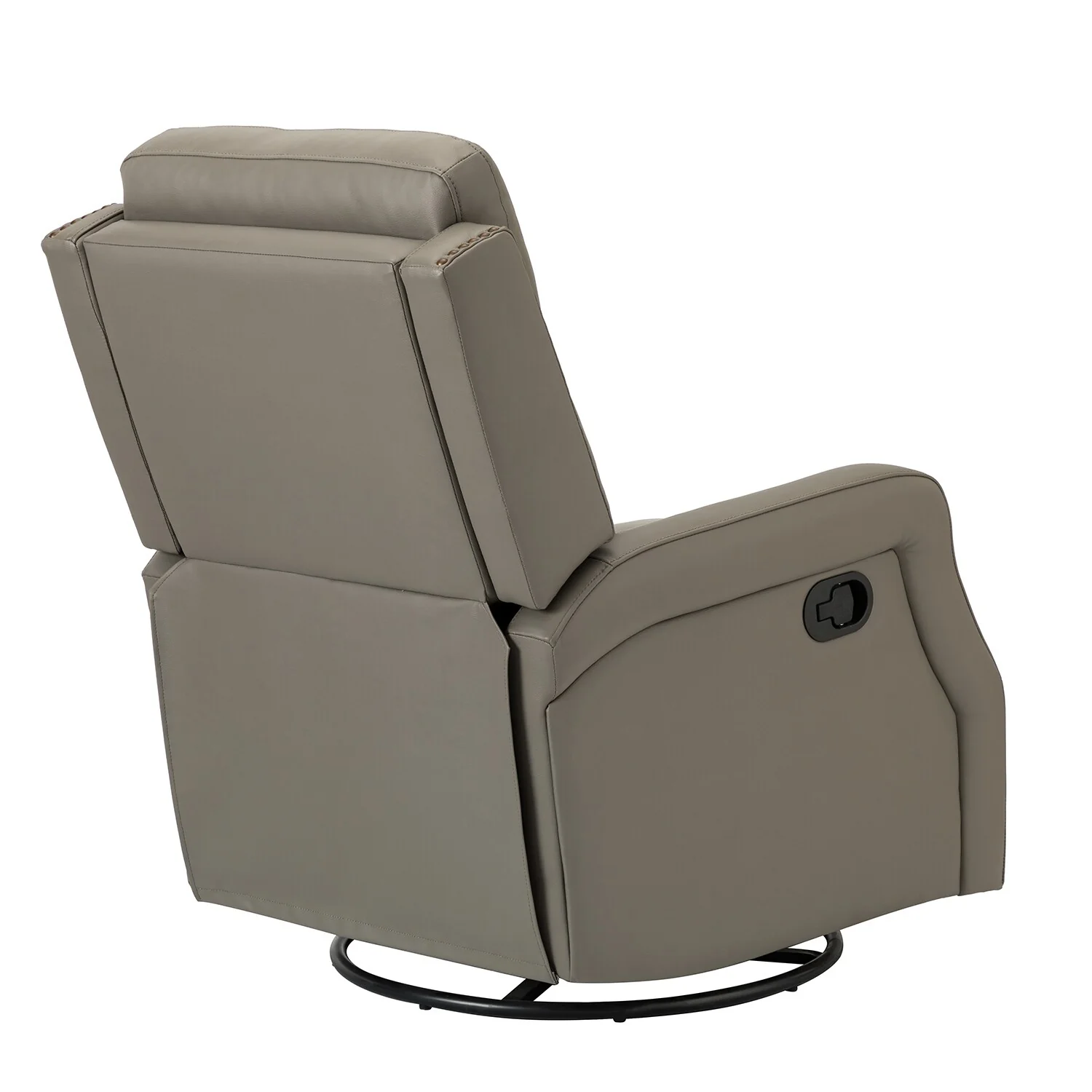 Beatriz Living Room Recliner Set Of 2 with Metal Base