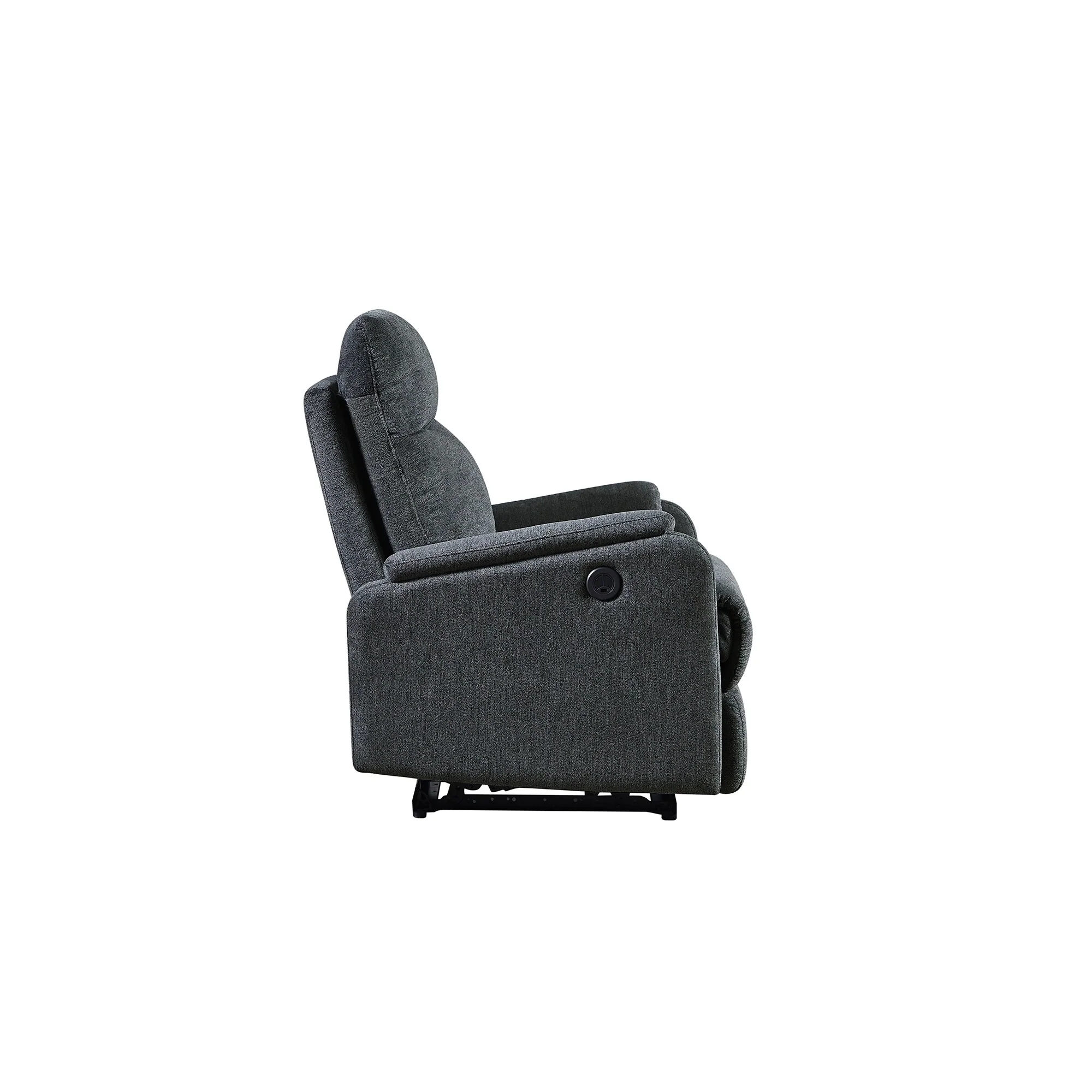 Christopher Knight Home - Hudson Power Recliner Chair with USB Charging