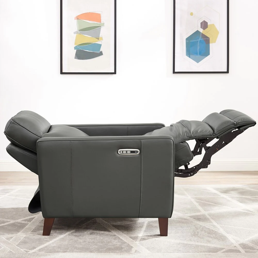 Hydeline Ashby Zero Gravity Recliner with Power Headrest
