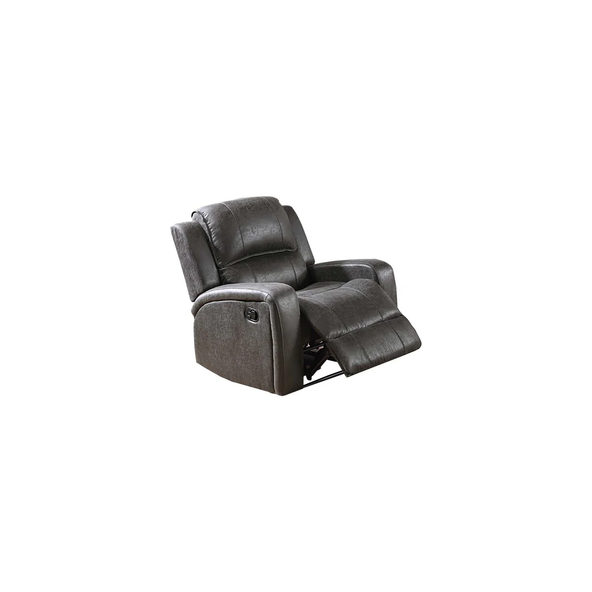 Poundex Single Recliner