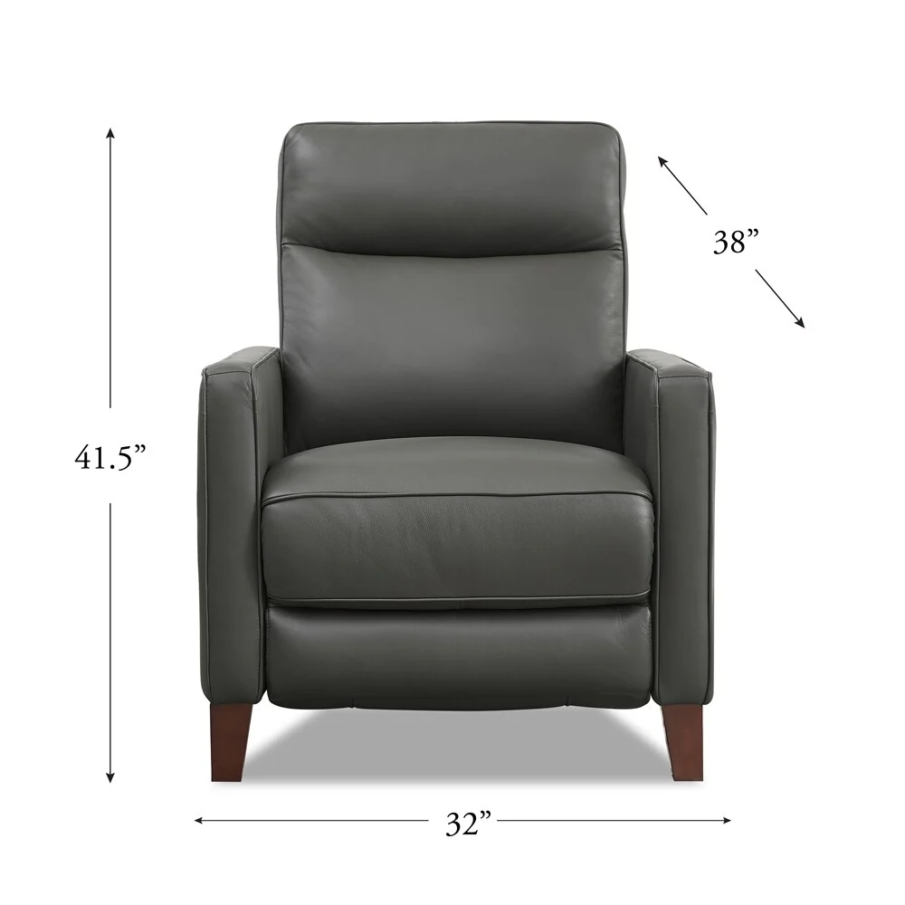 Hydeline Ashby Zero Gravity Recliner with Power Headrest