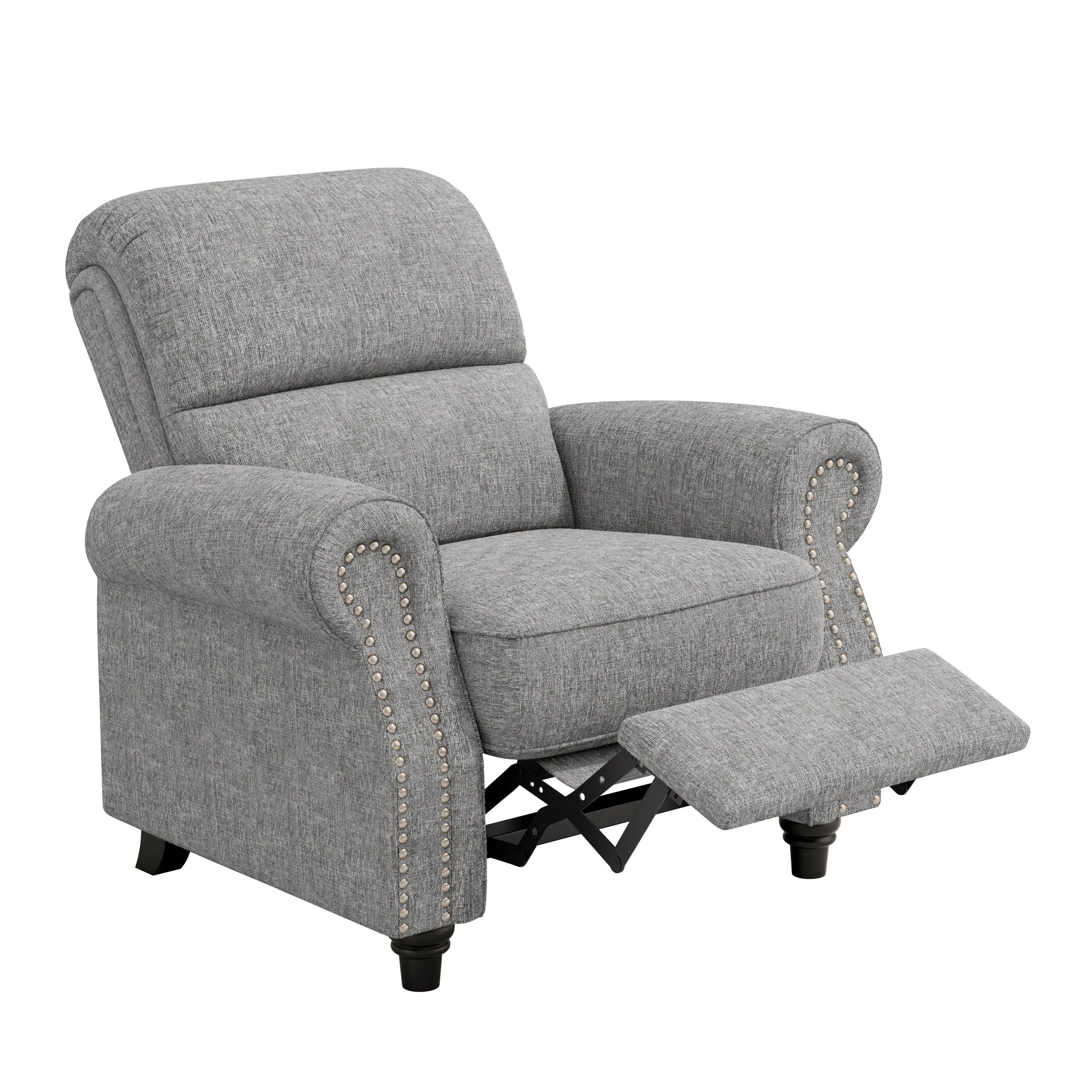 Jessie Pushback Recliner Chair