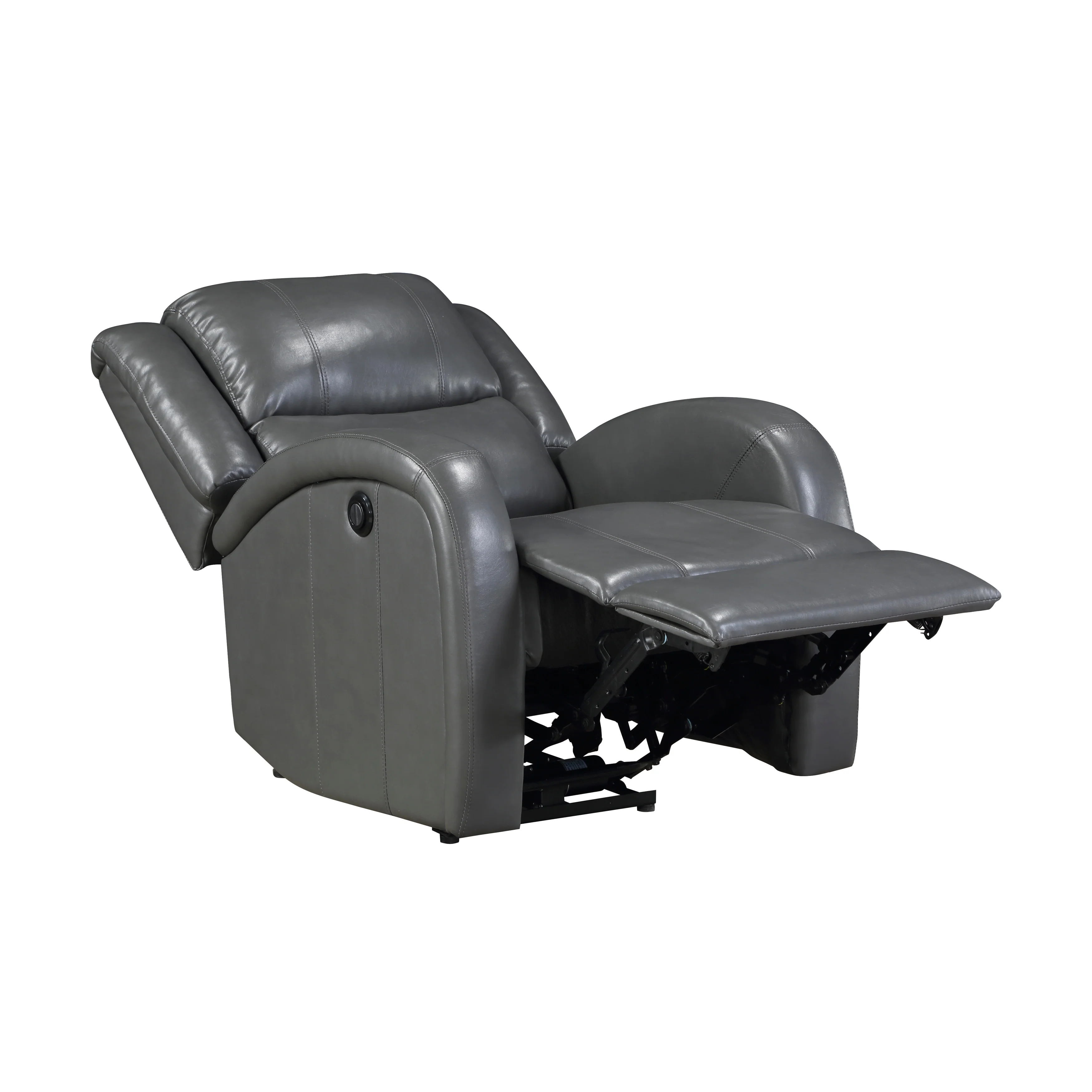 Patterson Faux Leather Power Reclining Chair